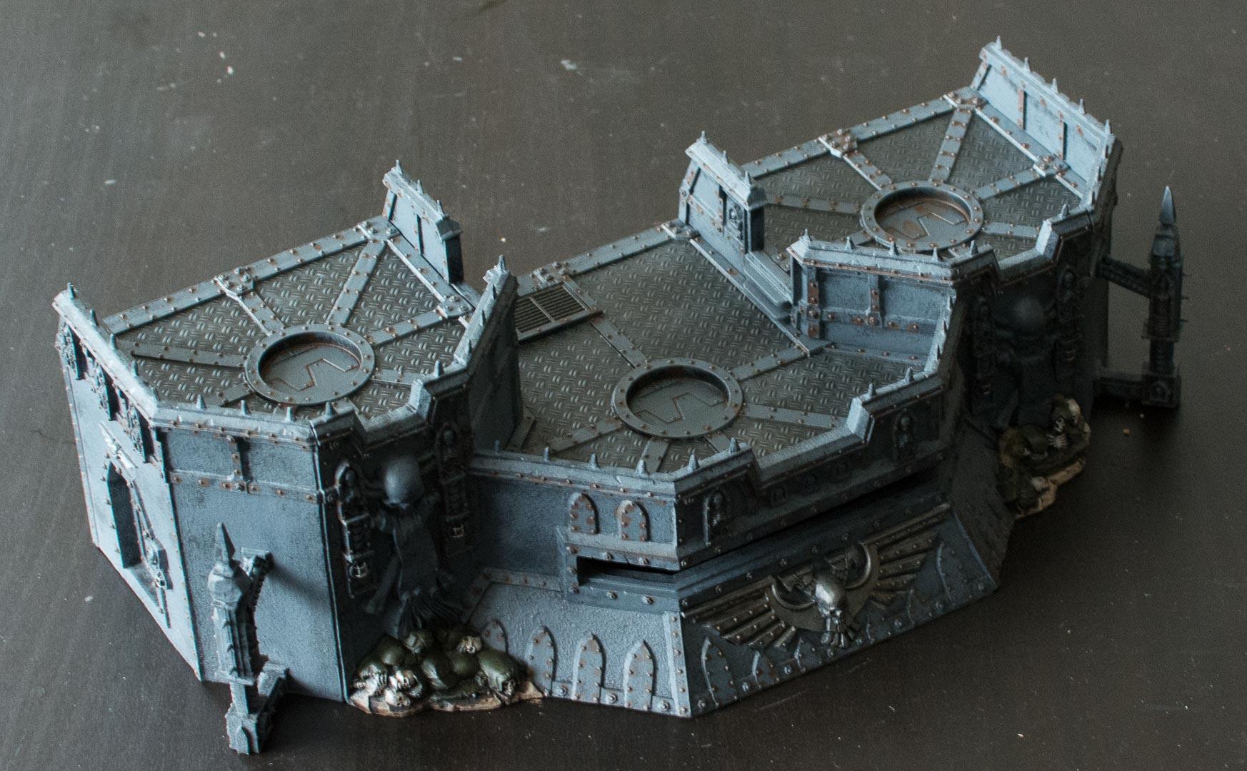 Fortifications