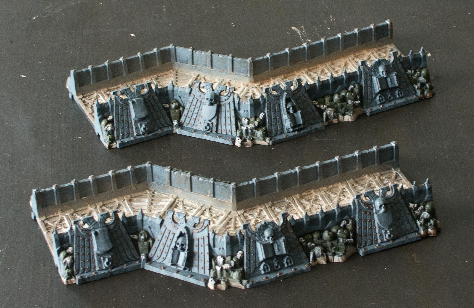 Fortifications