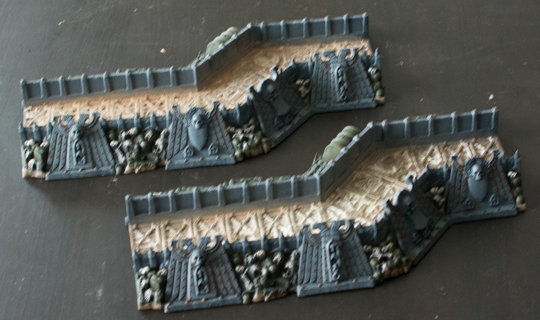 Fortifications