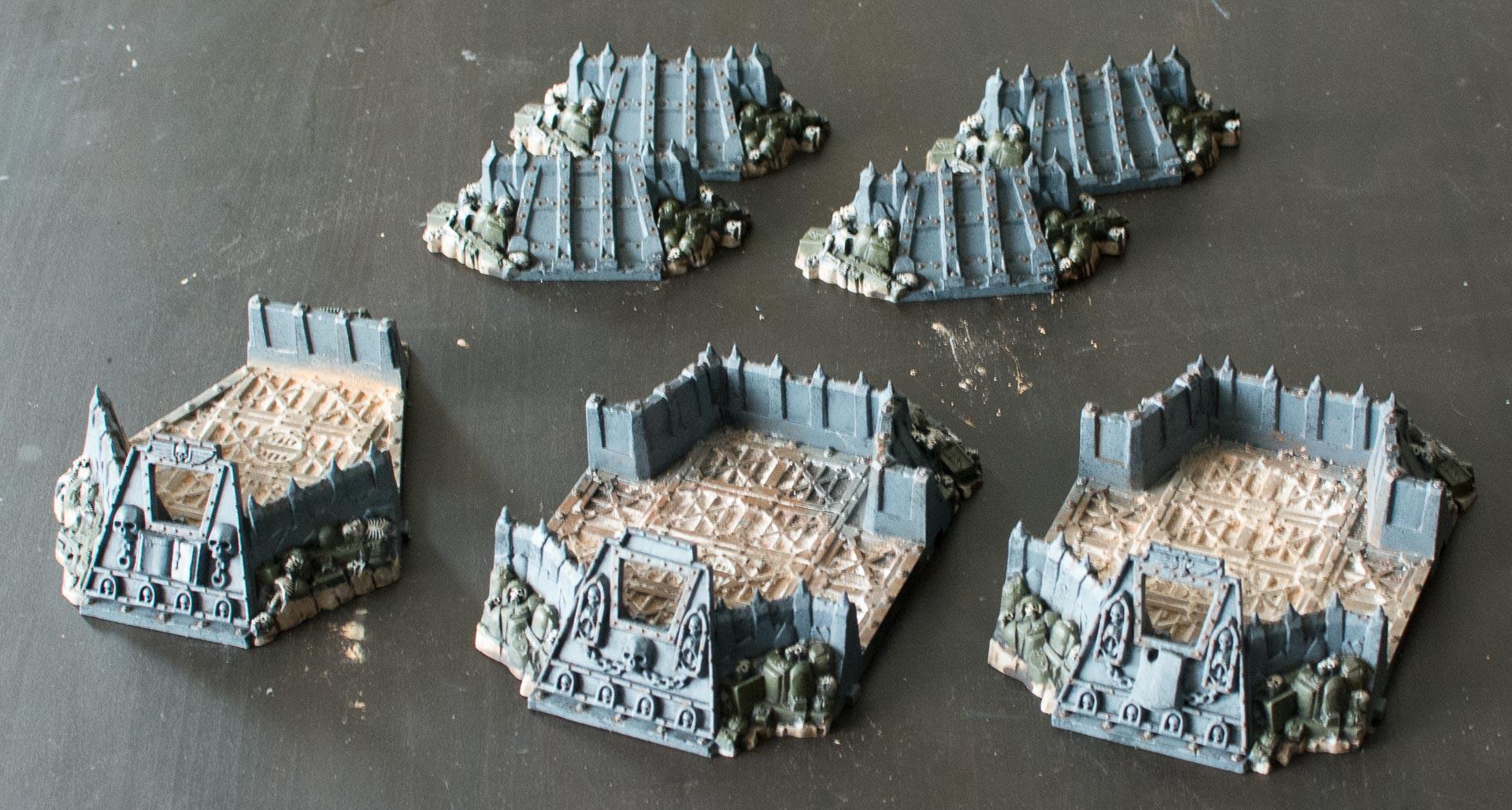 Fortifications