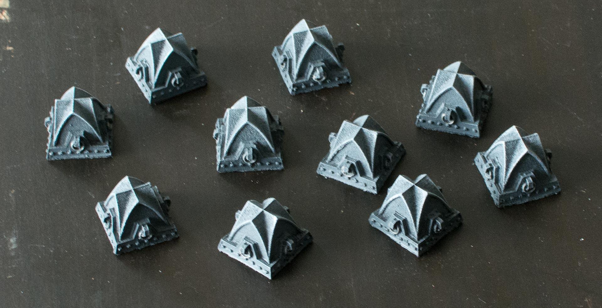 Dragon's Teeth