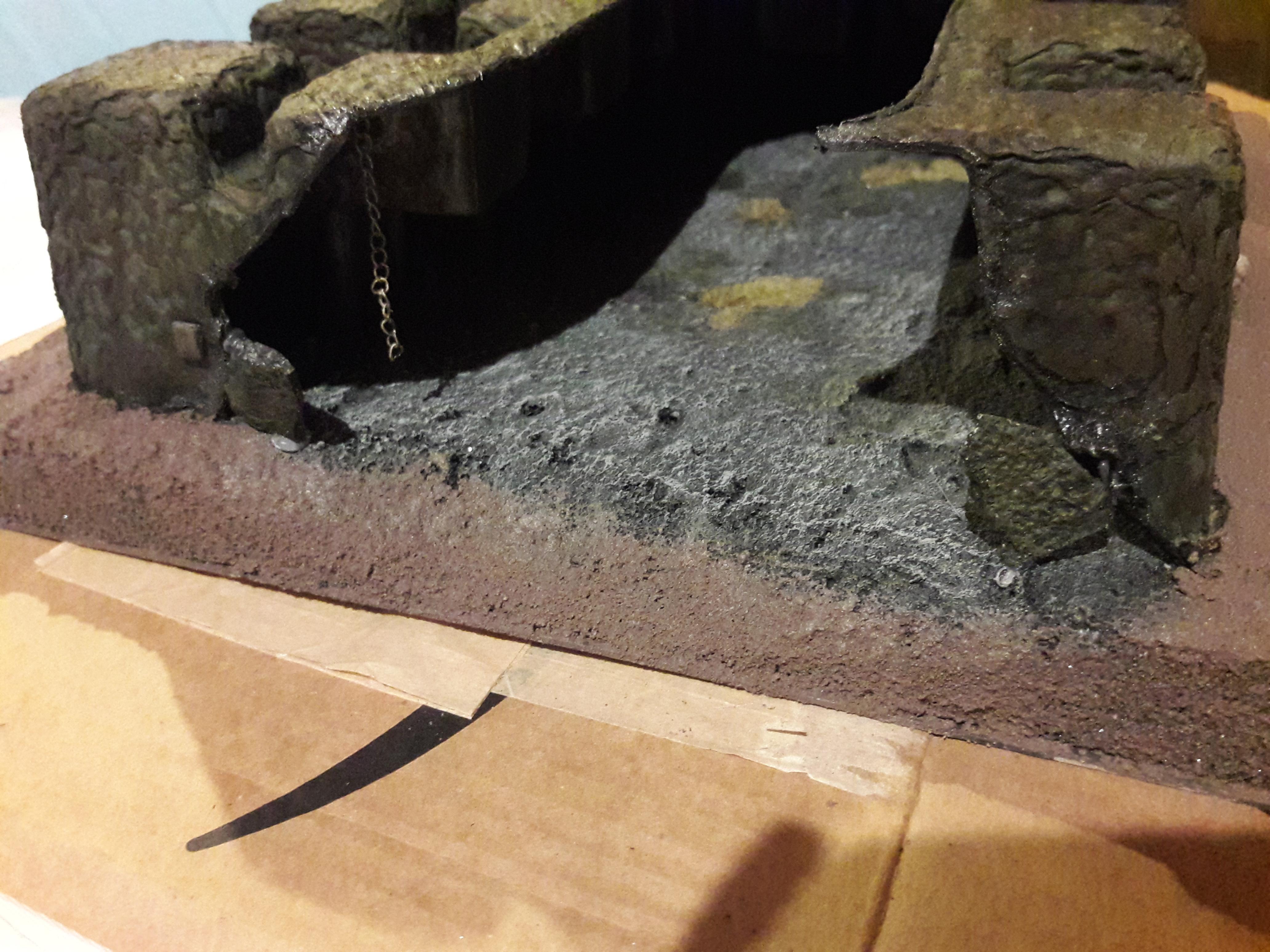 Terrain, Wip