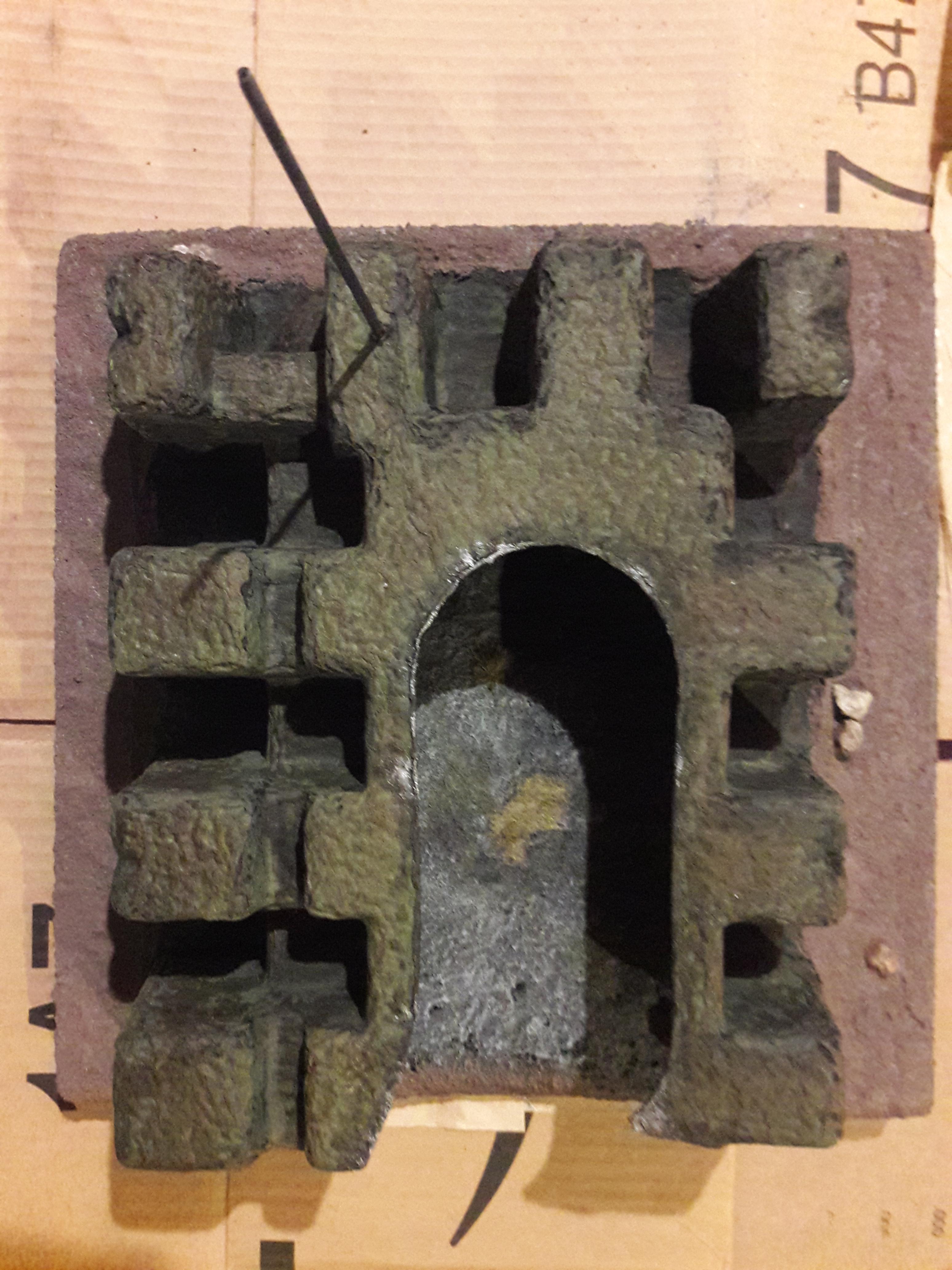 Terrain, Wip