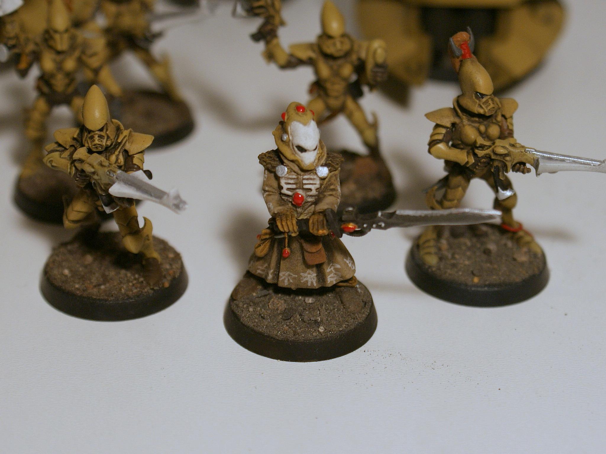 Eldar, Warlock, Eldar warlock
