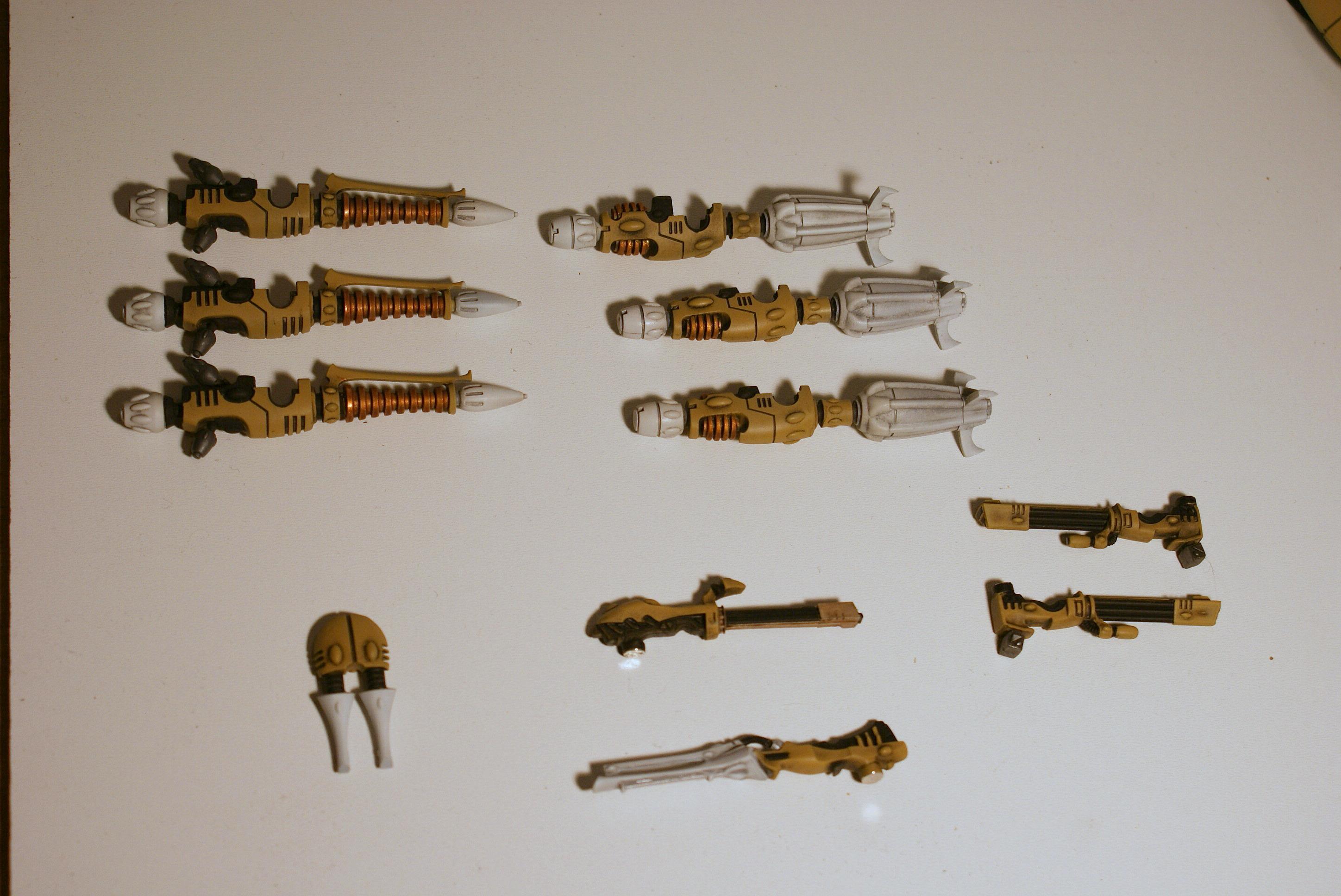 Eldar, Warhammer 40,000, Weapon