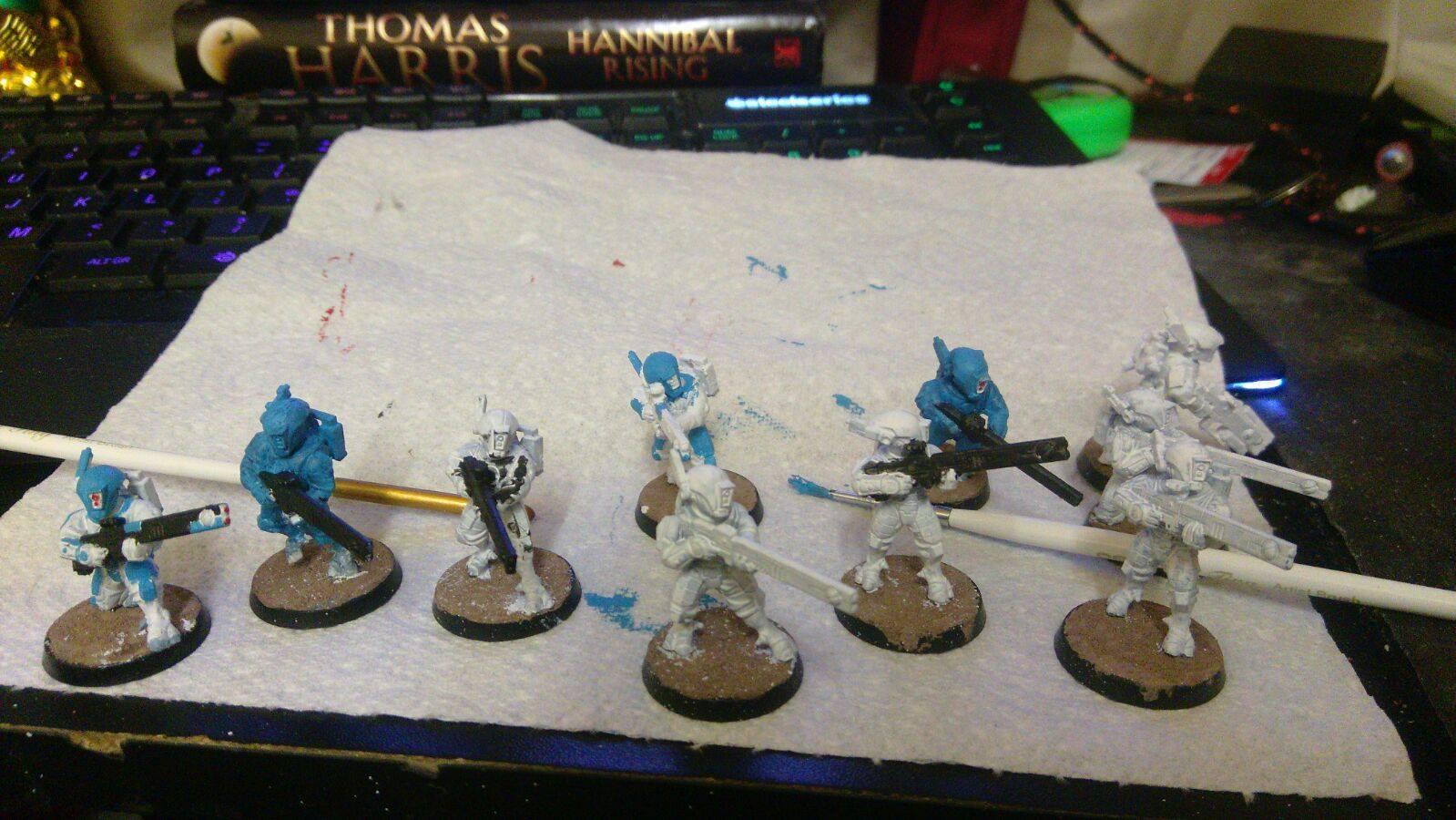First terrible painting attempt