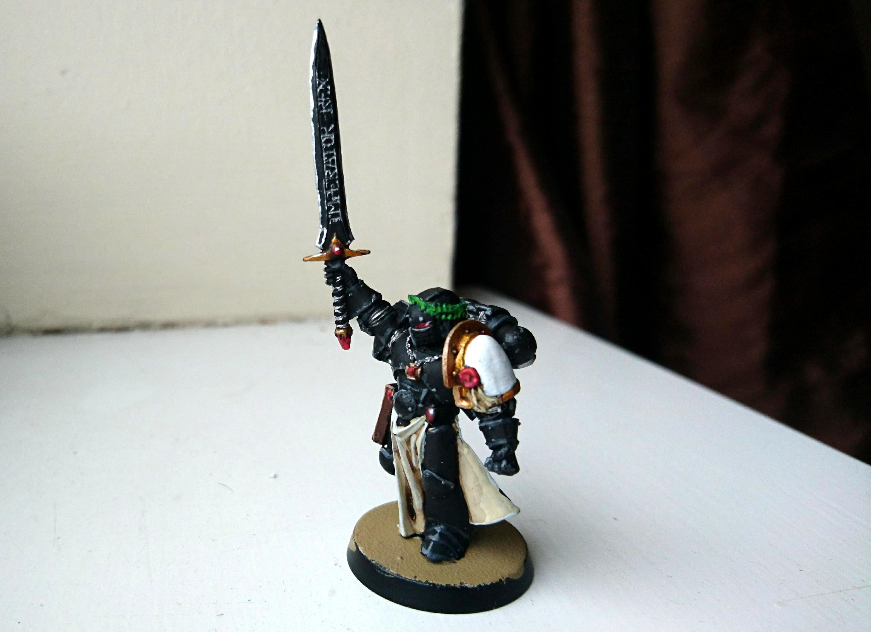 Black Templars, Space Marines, Warhammer 40,000