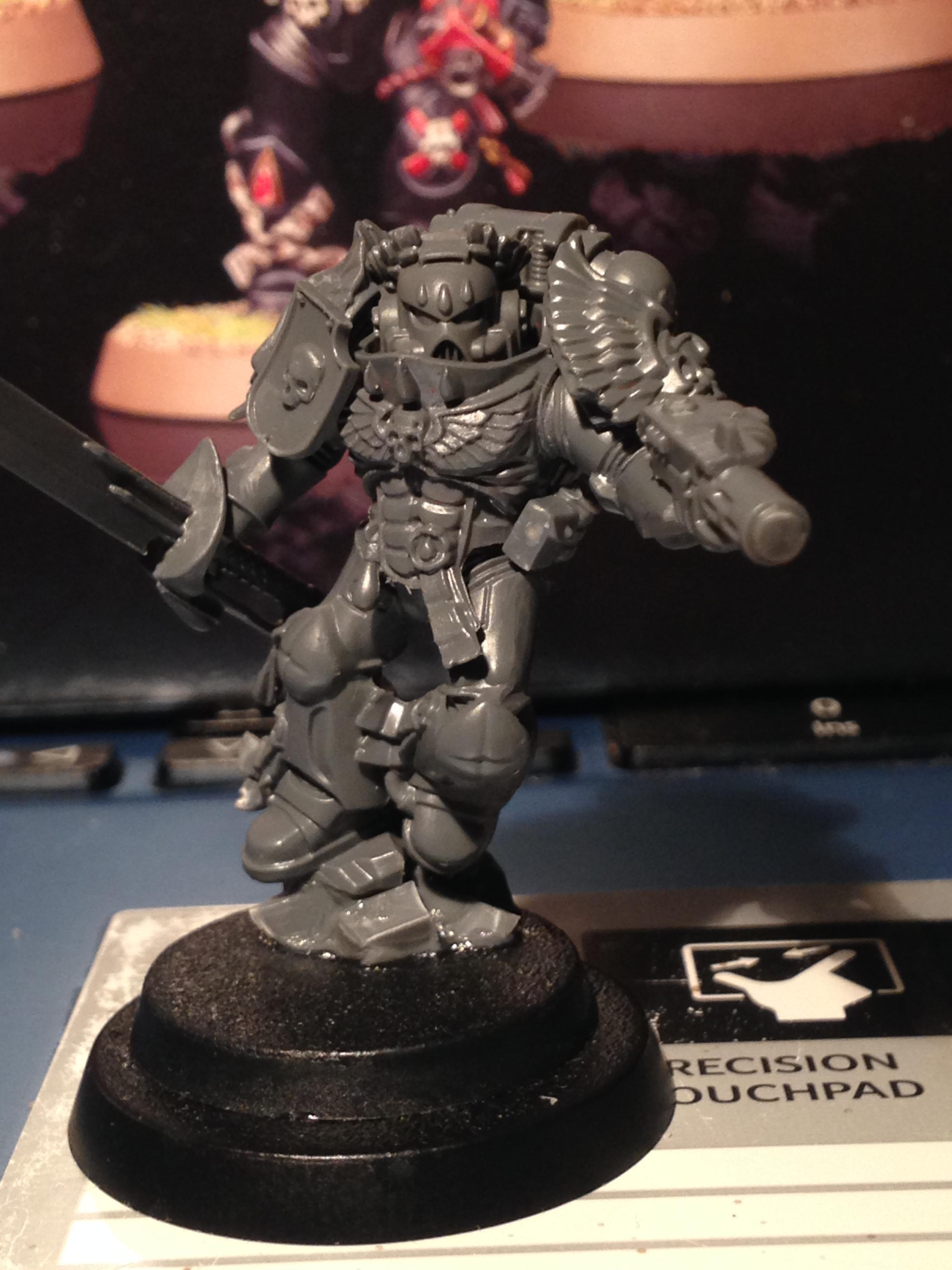 Malakim Phoros Front