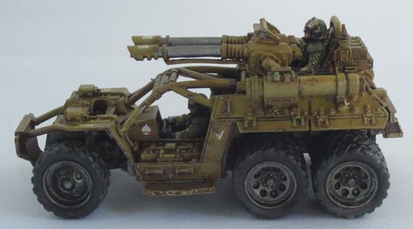 Astra Militarum, Captain Brown, Drop Troops, Elysian, Elysian Tauros Venator, Imperial Guard