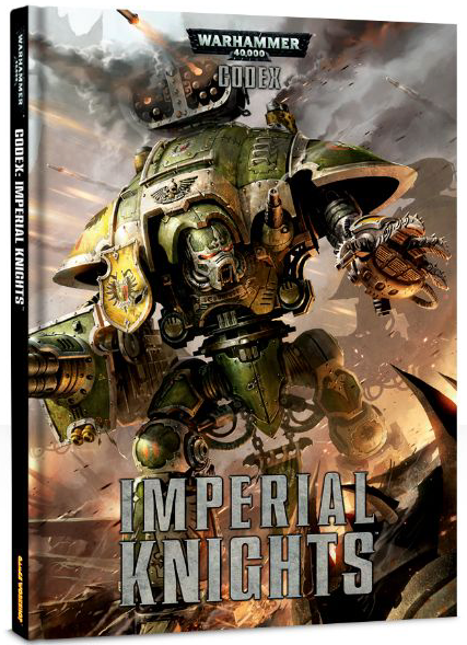 Imperial Knights Codex