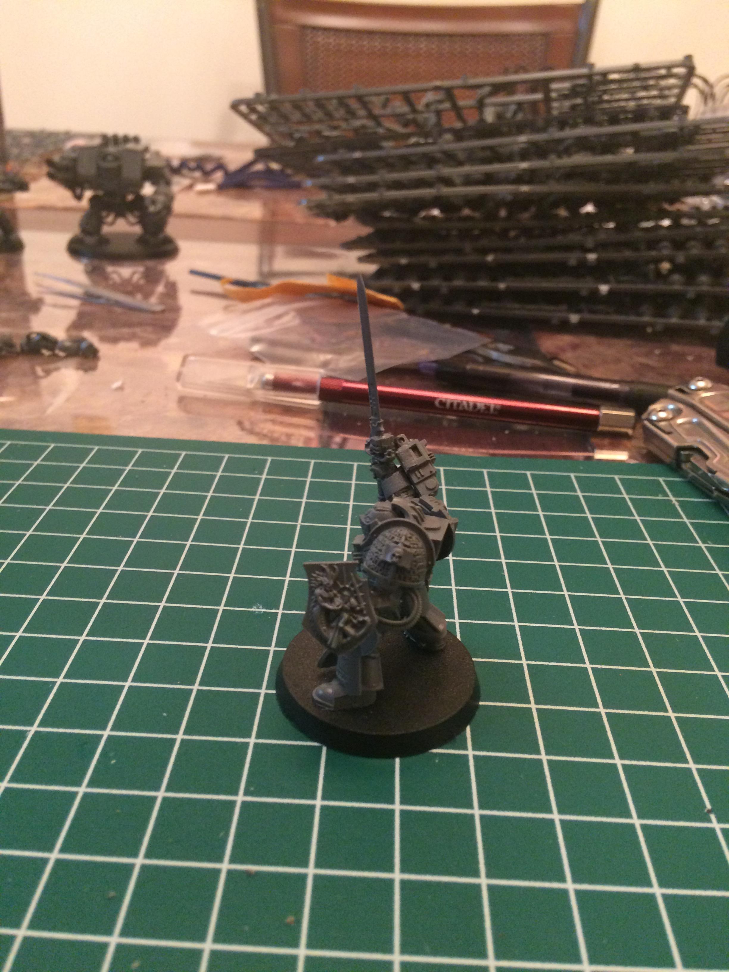 Lord Kaldor Draigo 2