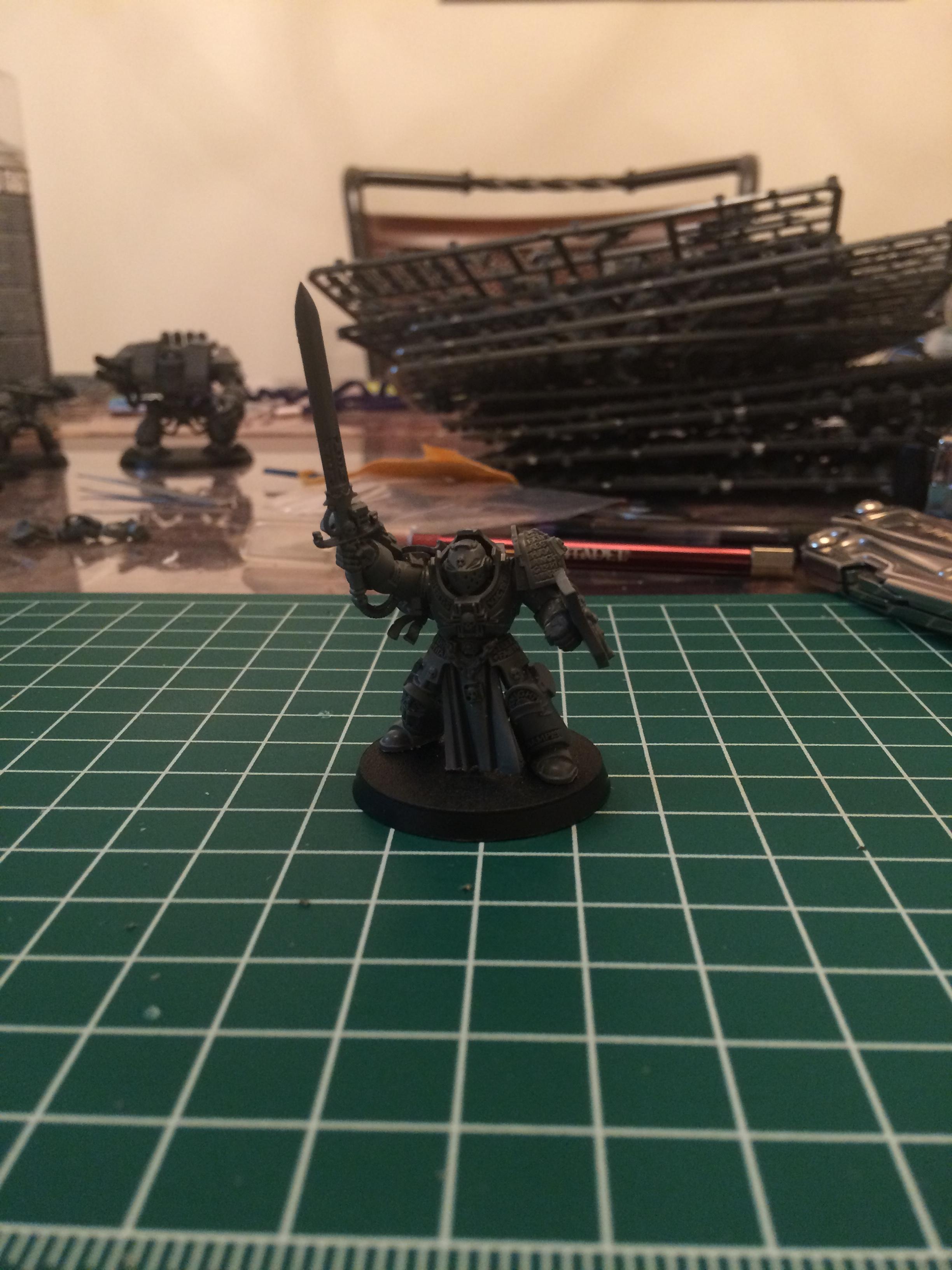 Lord Kaldor Draigo