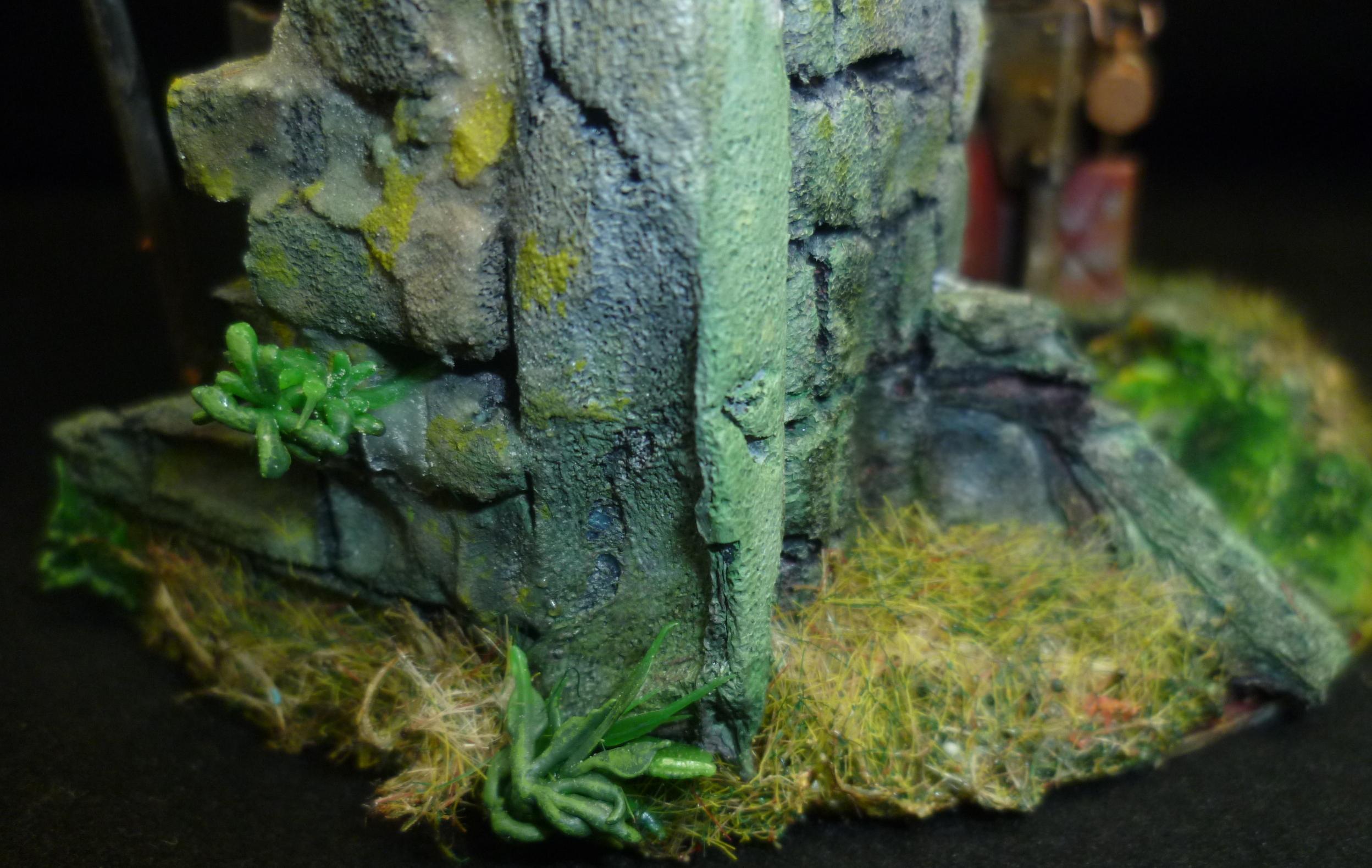 Orks, Terrain, Da greenery