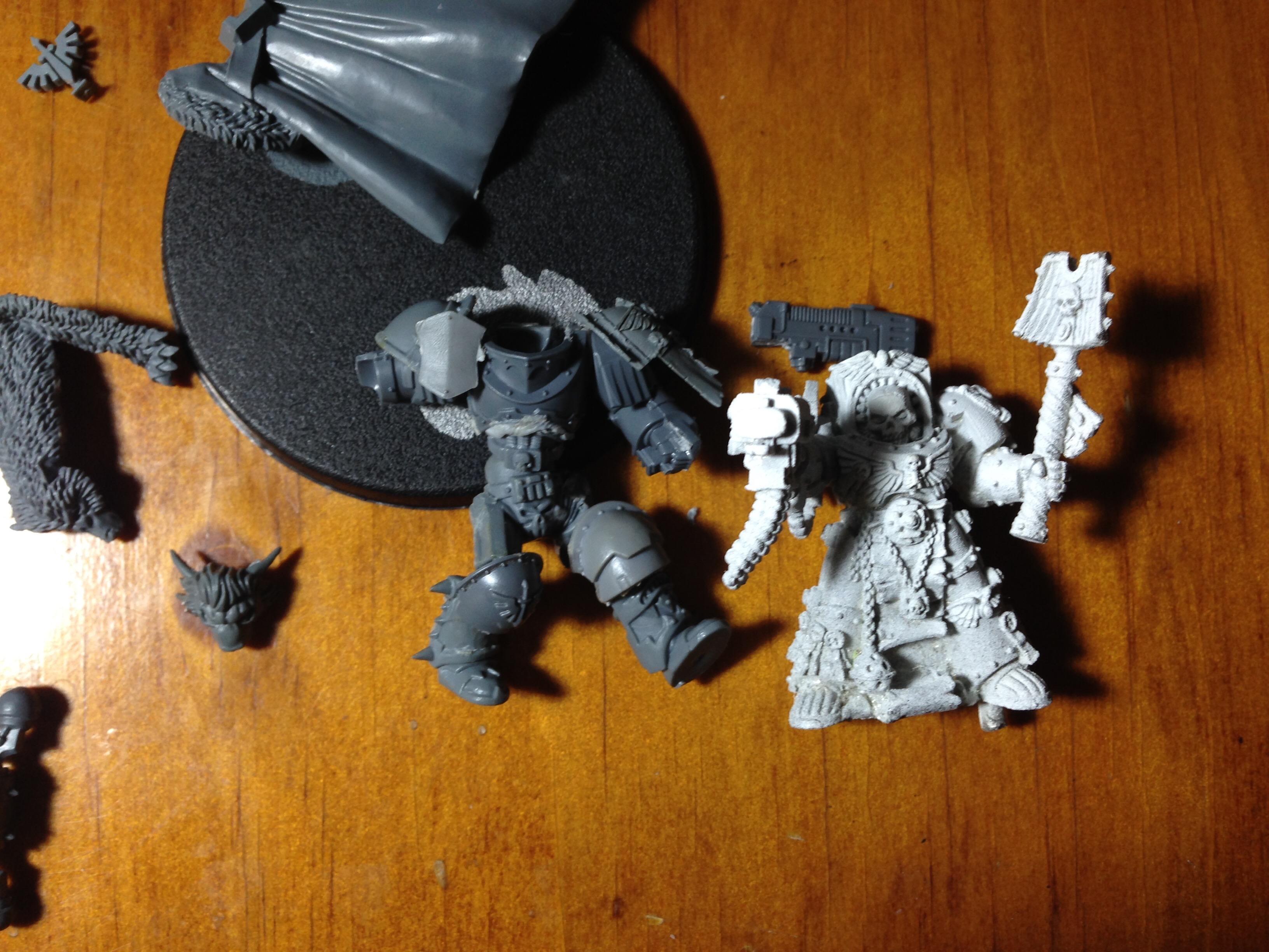 Size comparison