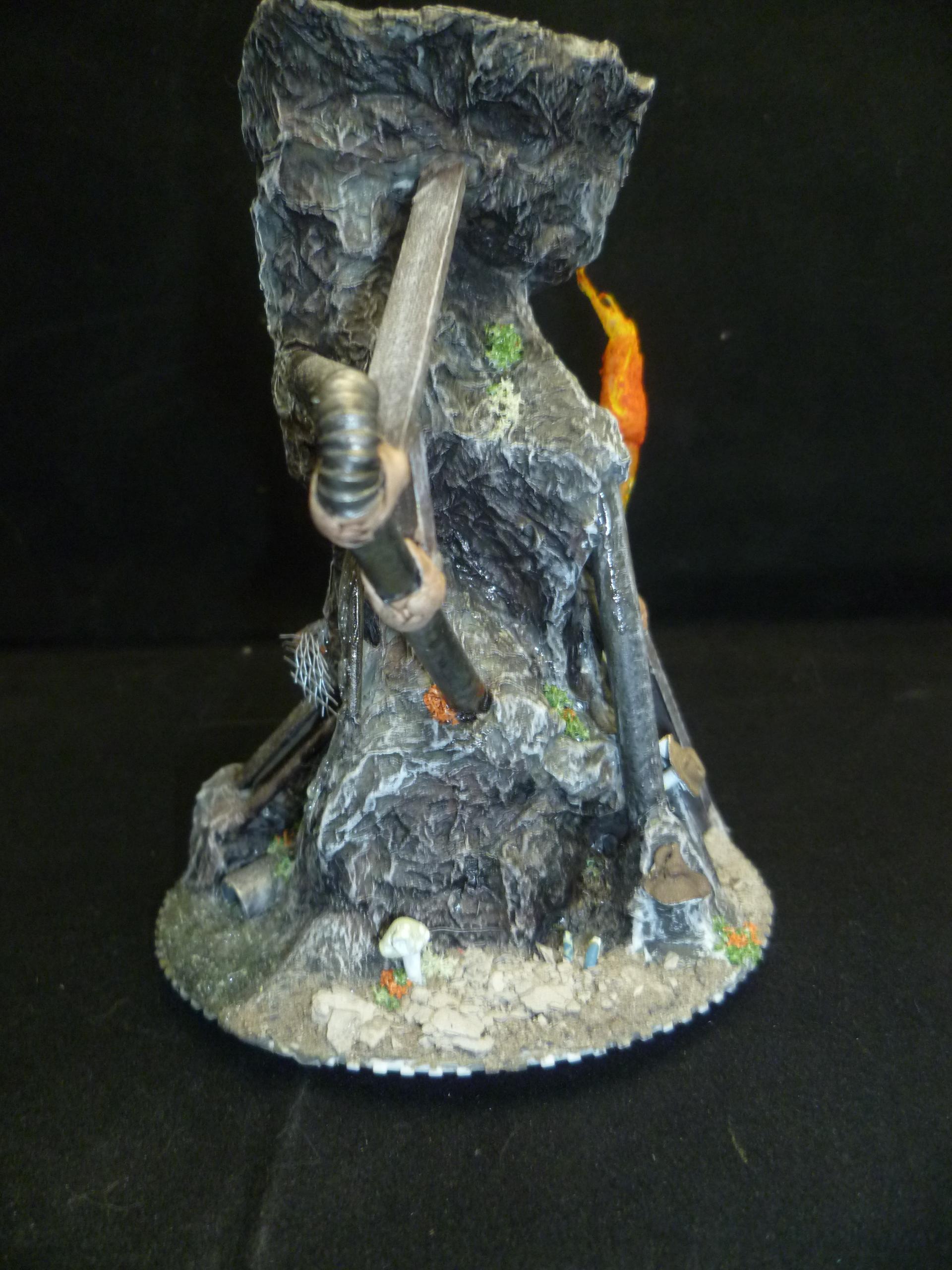 Cave Column