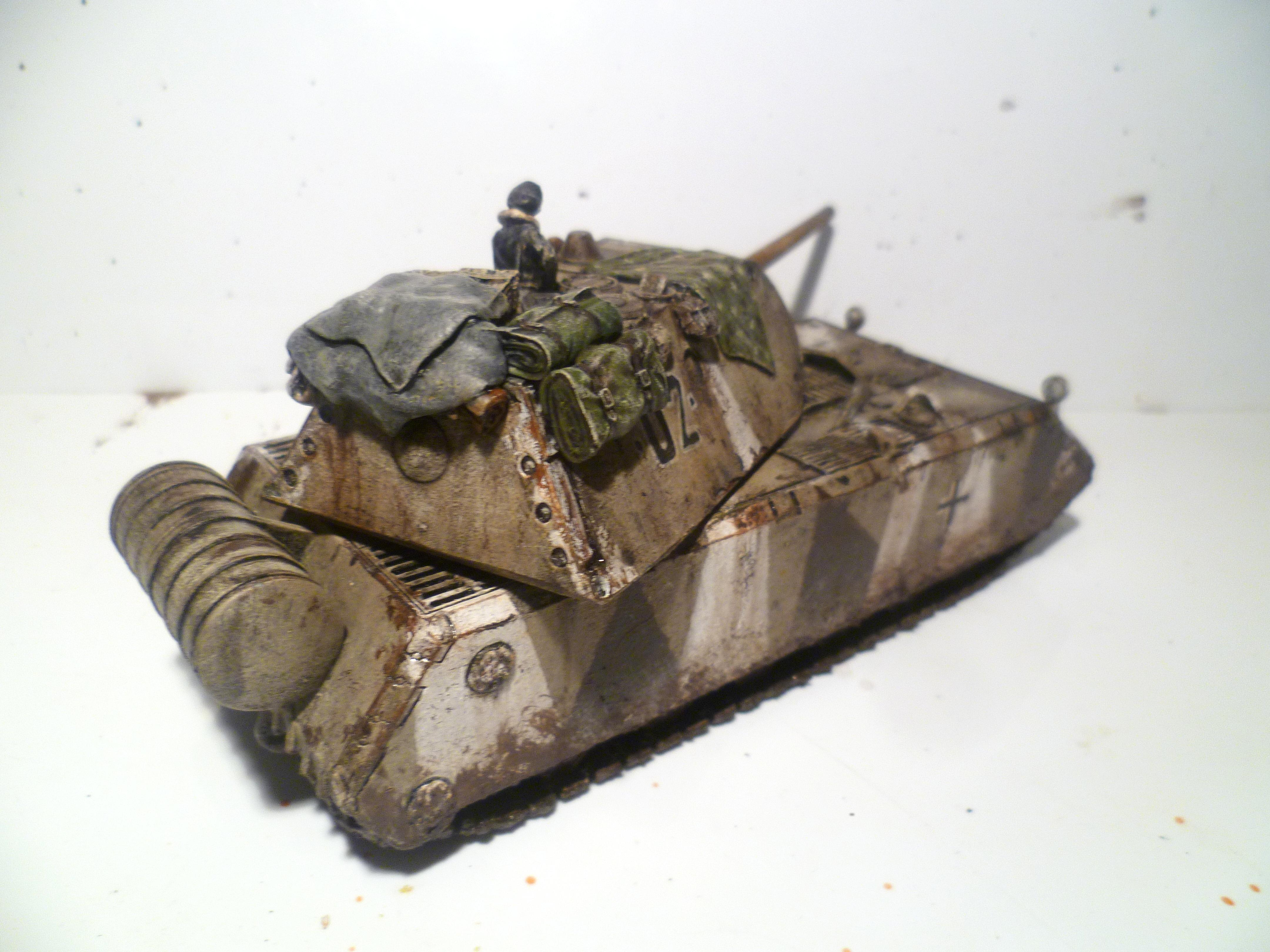 Alternative, Conversion, History, Winter, World War 2