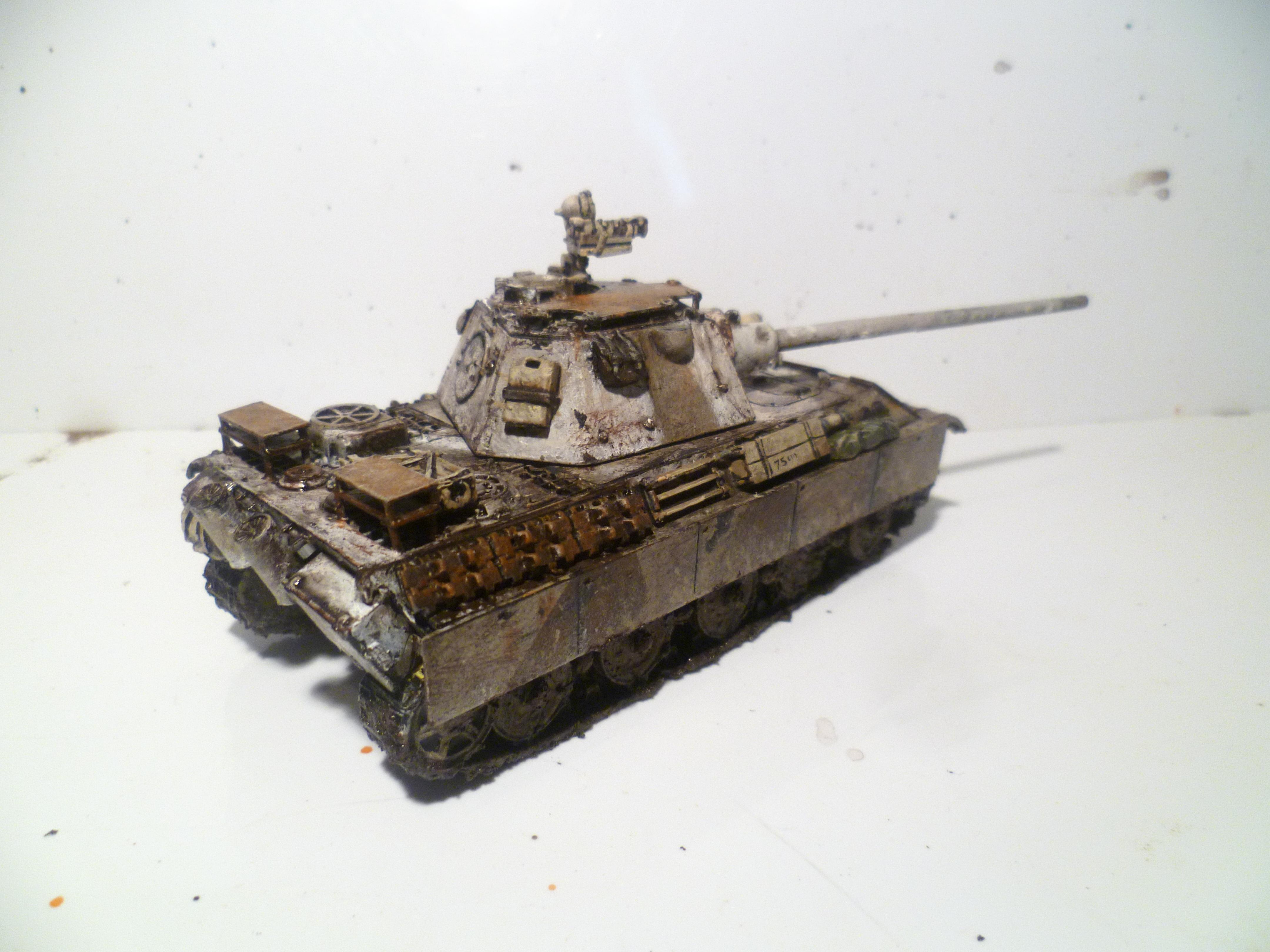 Alternative, Conversion, History, Winter, World War 2