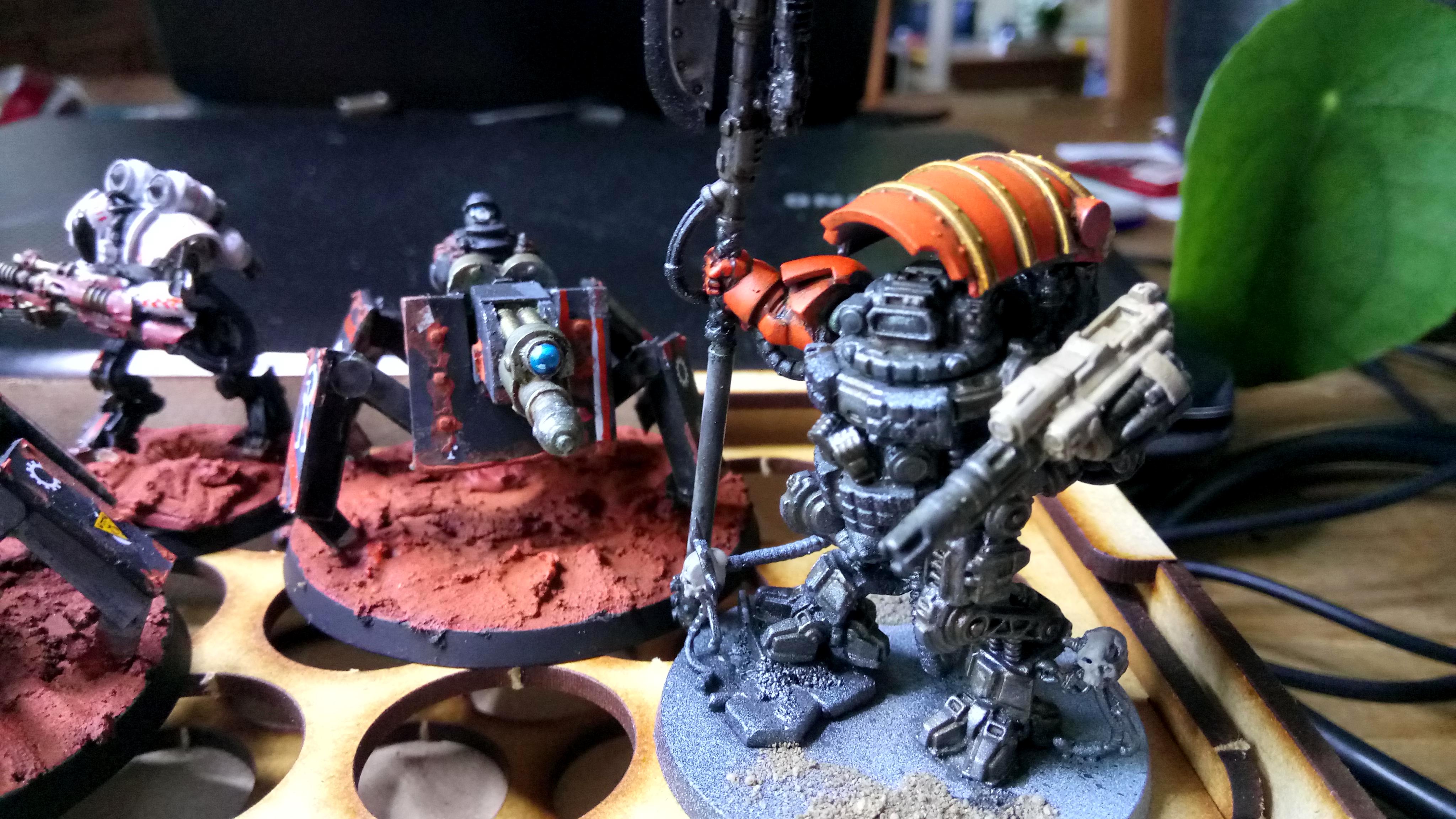 Tech priest dominus 