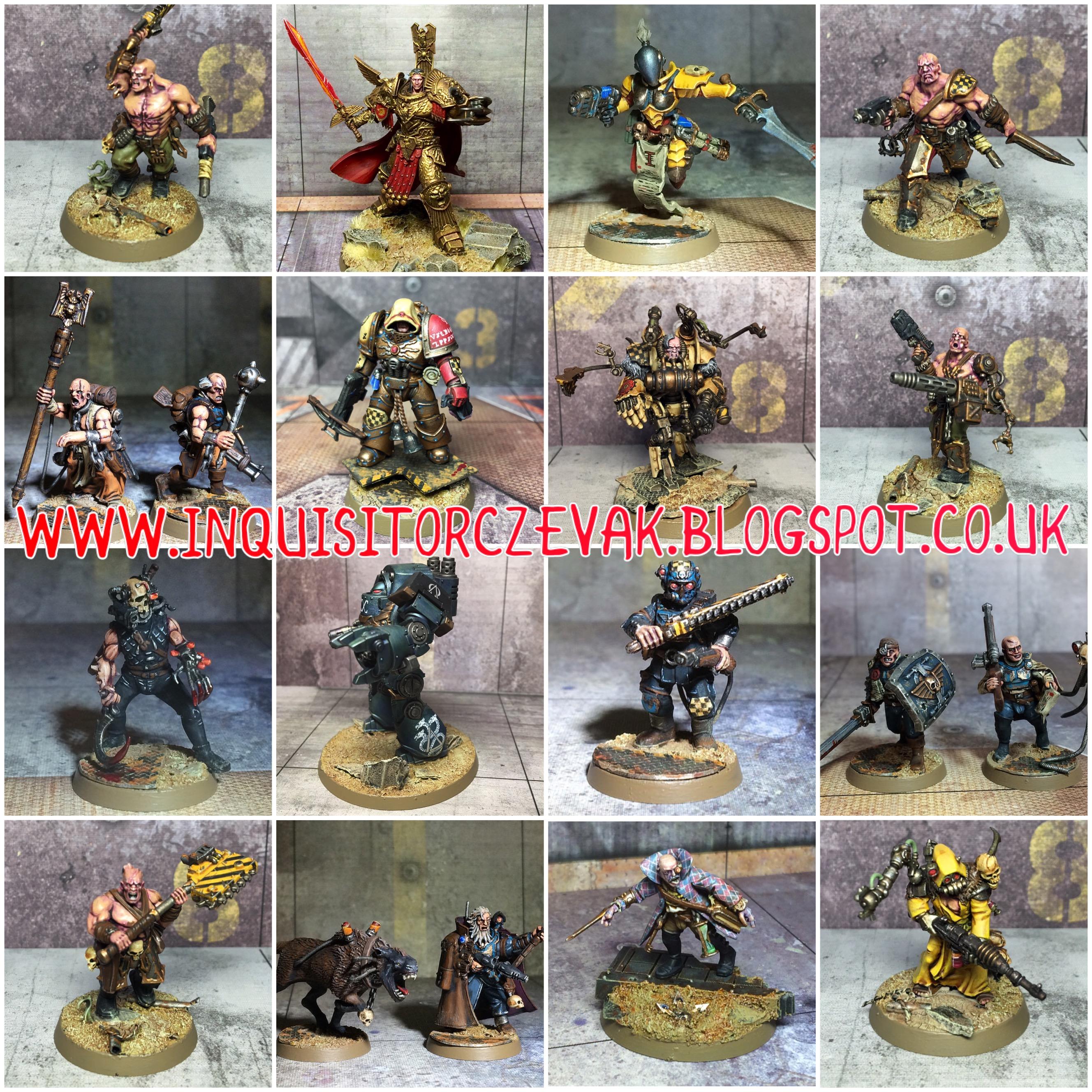 Blog, Games Workshop, Inquisimunda, Wargames, Warhammer 40,000, Warhammer Fantasy