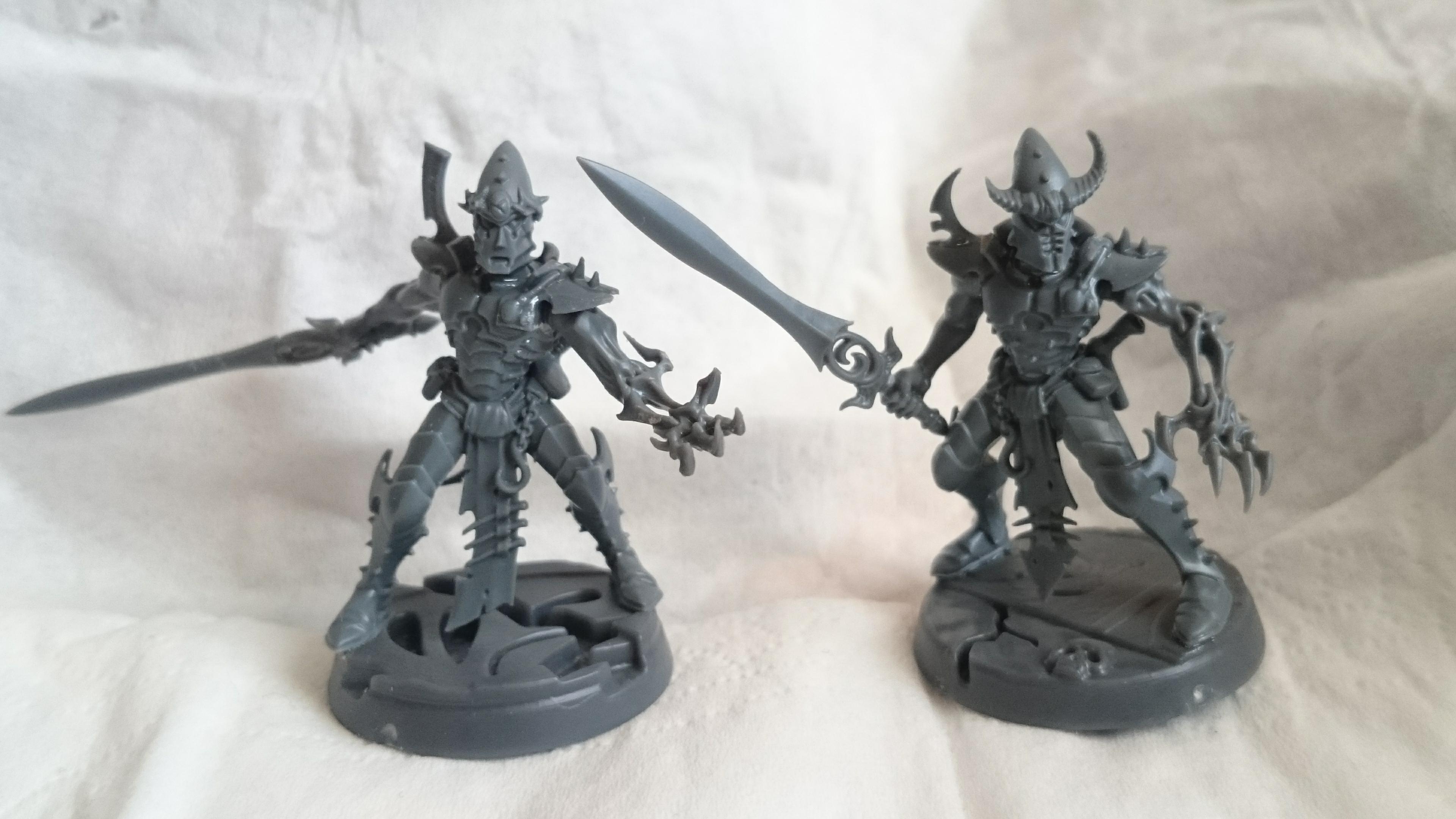 WIP Exodites Incubi
