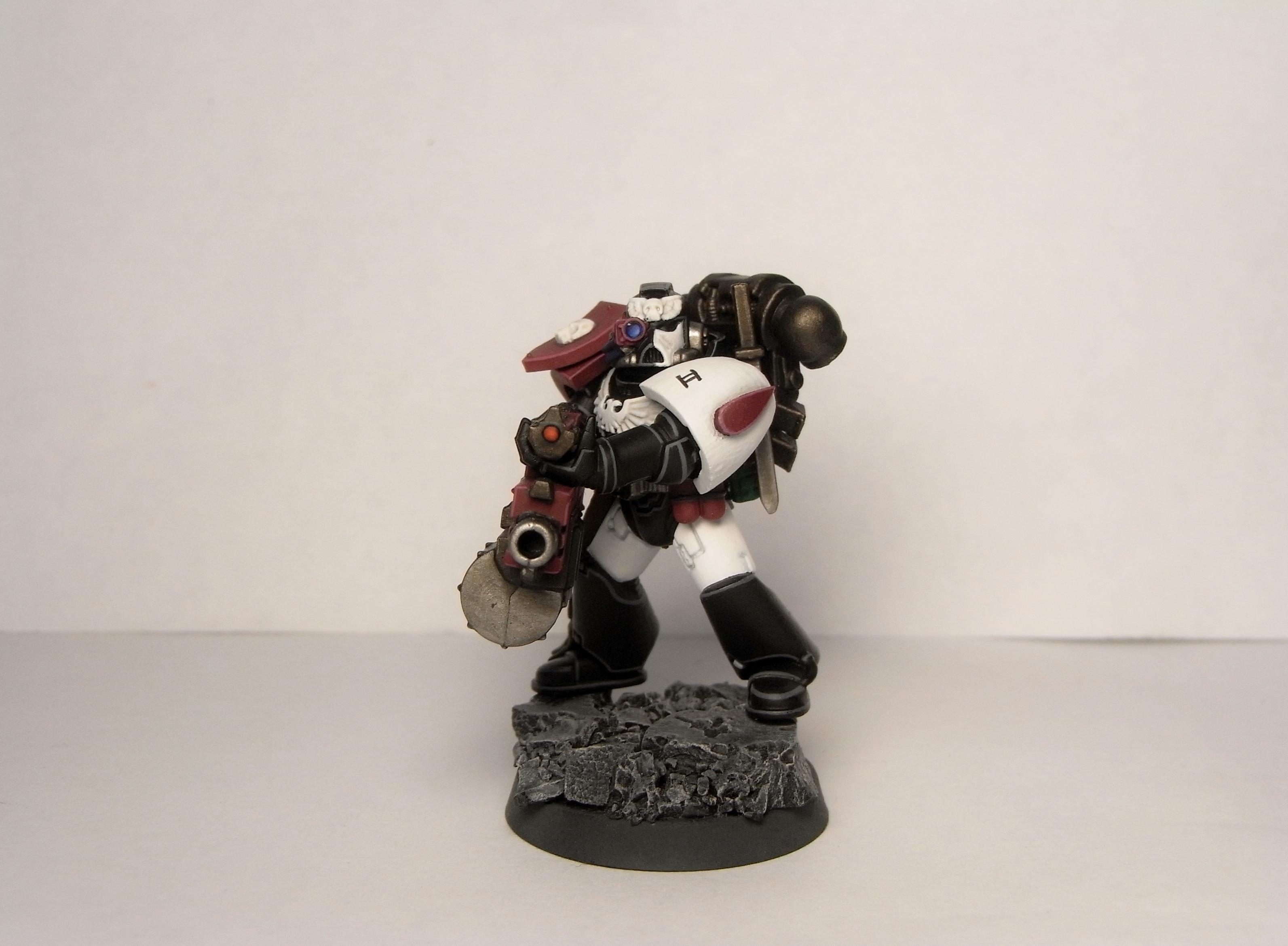 Space Marines, Warhammer 40,000