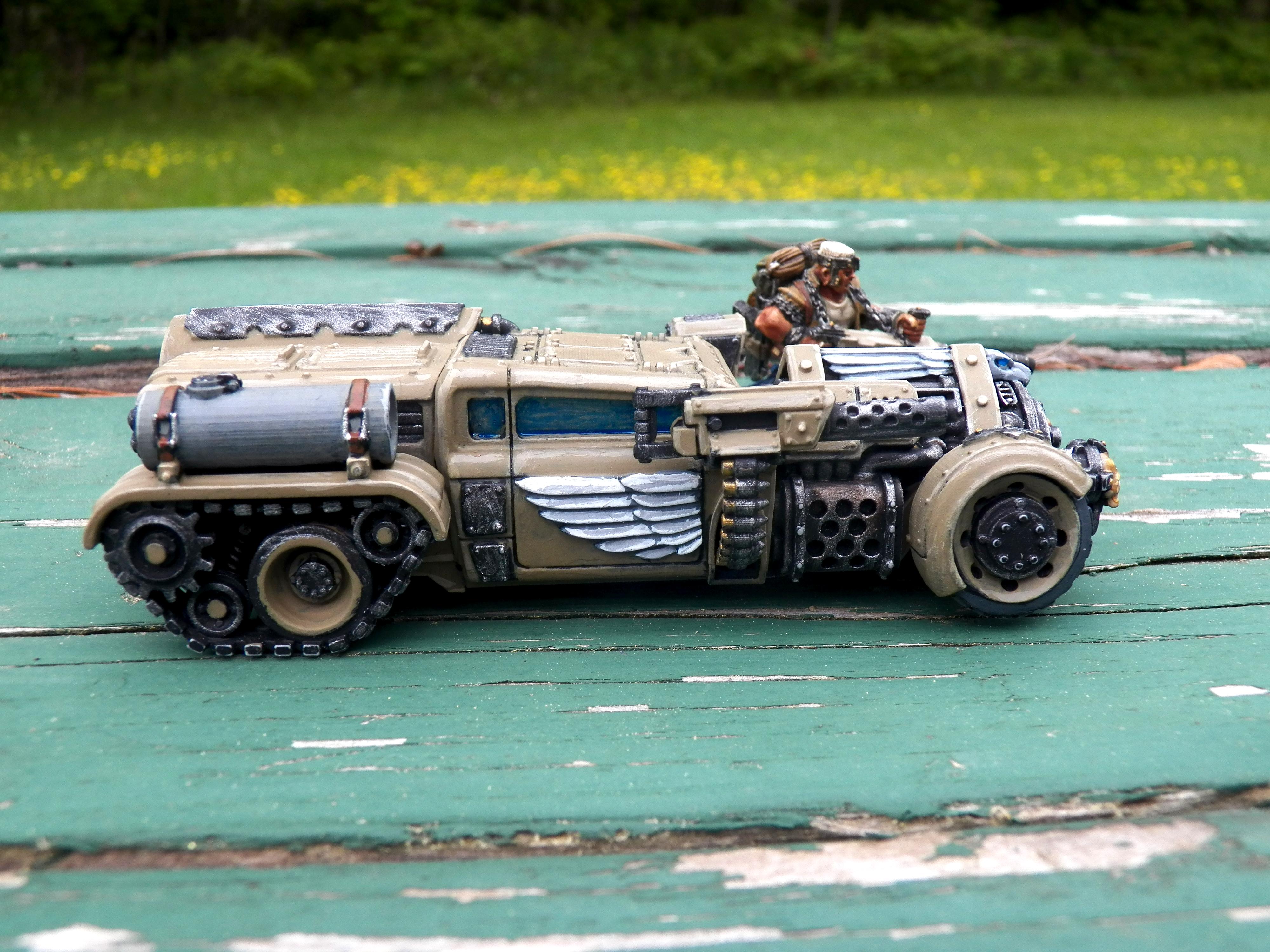 Imperial Guard, Inquisition