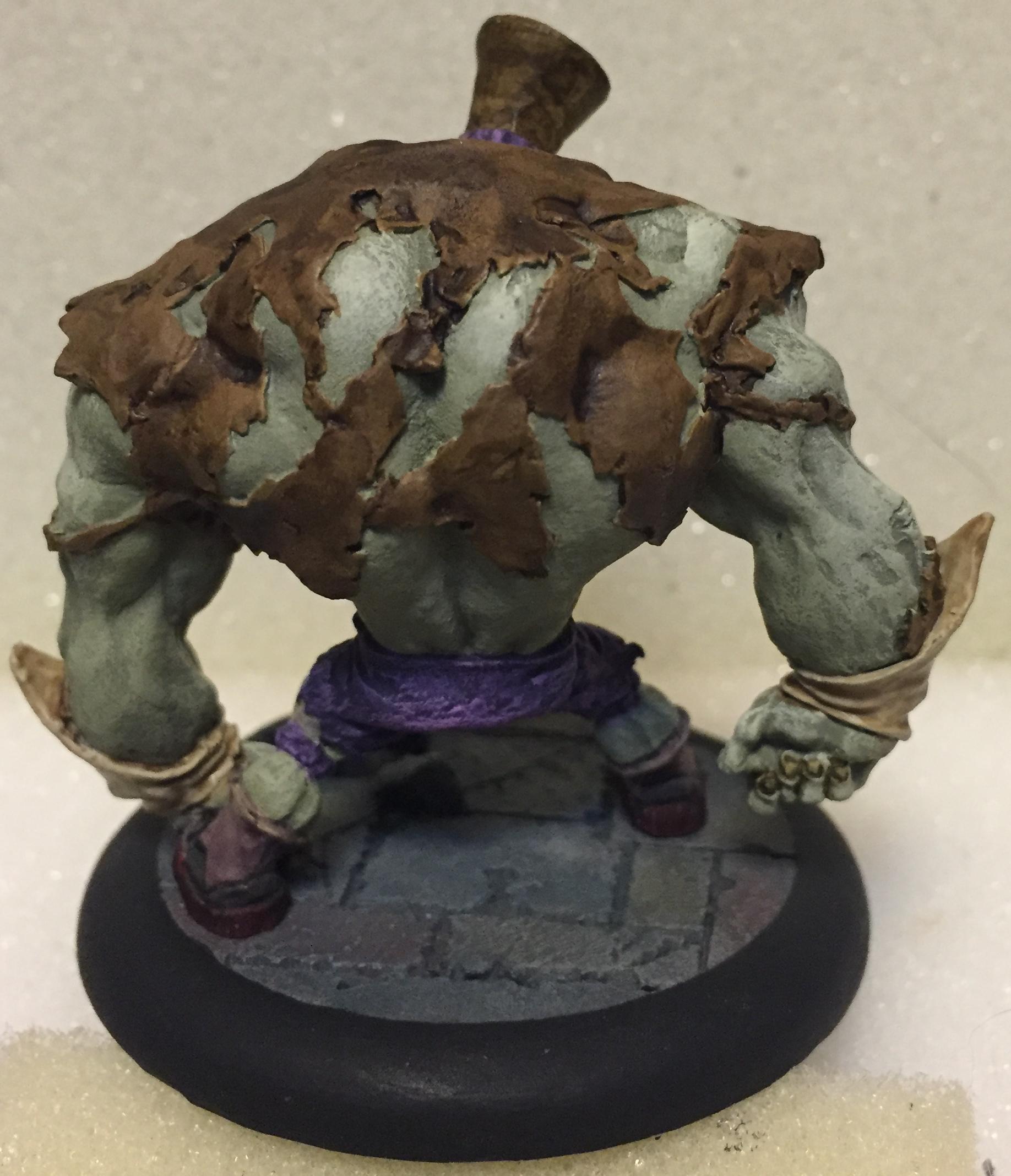 Avatar, Malifaux, Resurrectionist, Wyrd