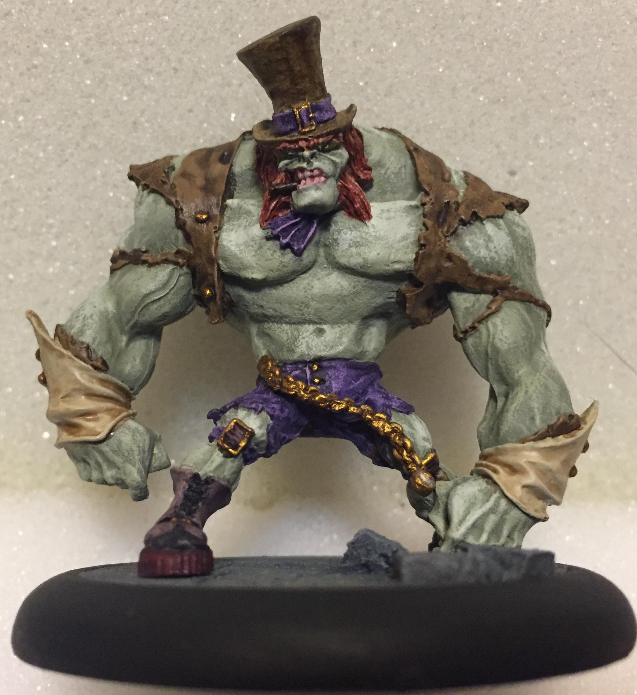 Avatar, Malifaux, Resurrectionist, Steampunk, Wyrd