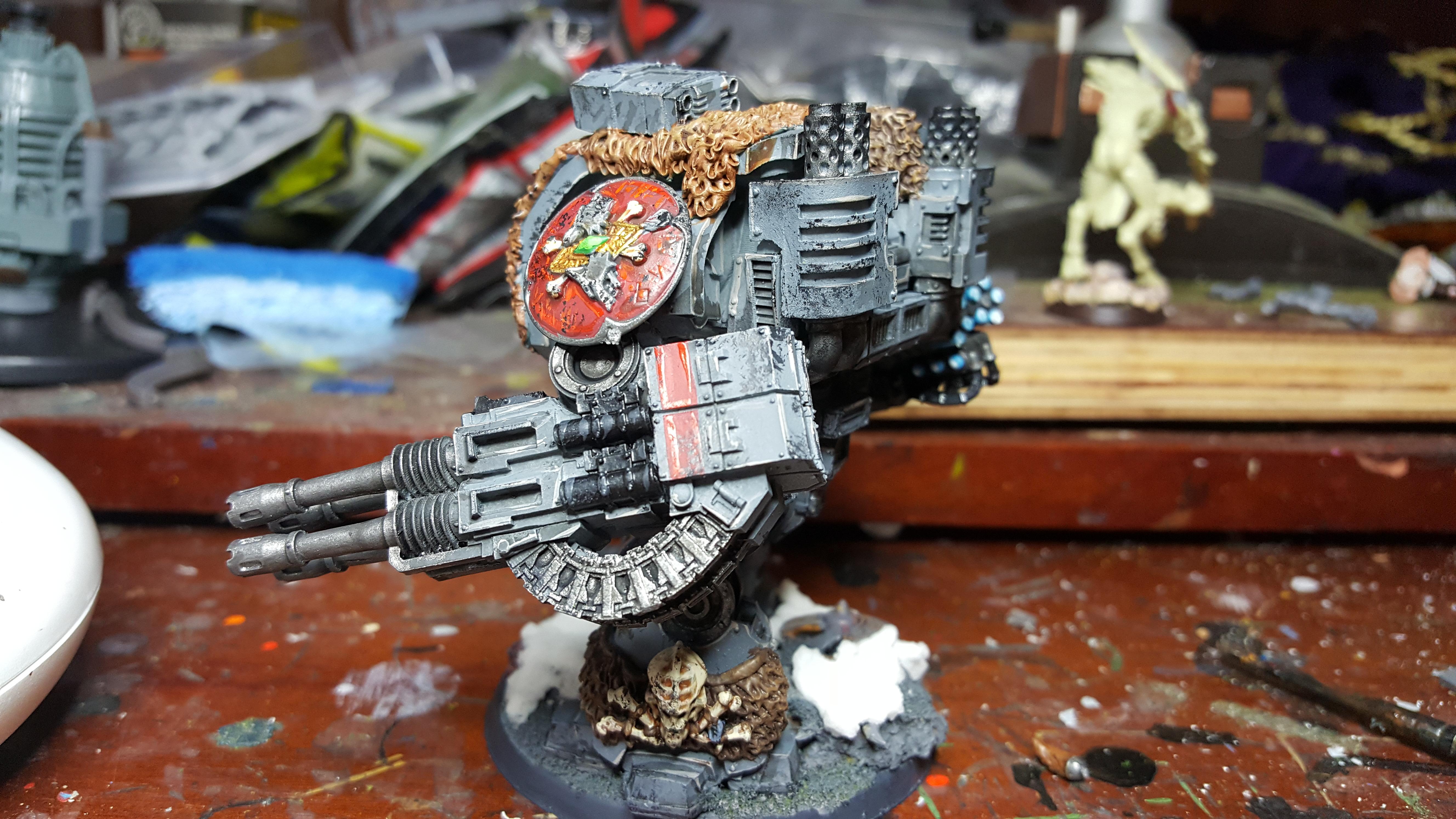 30k, Space Wolves, Vylka Fenryka