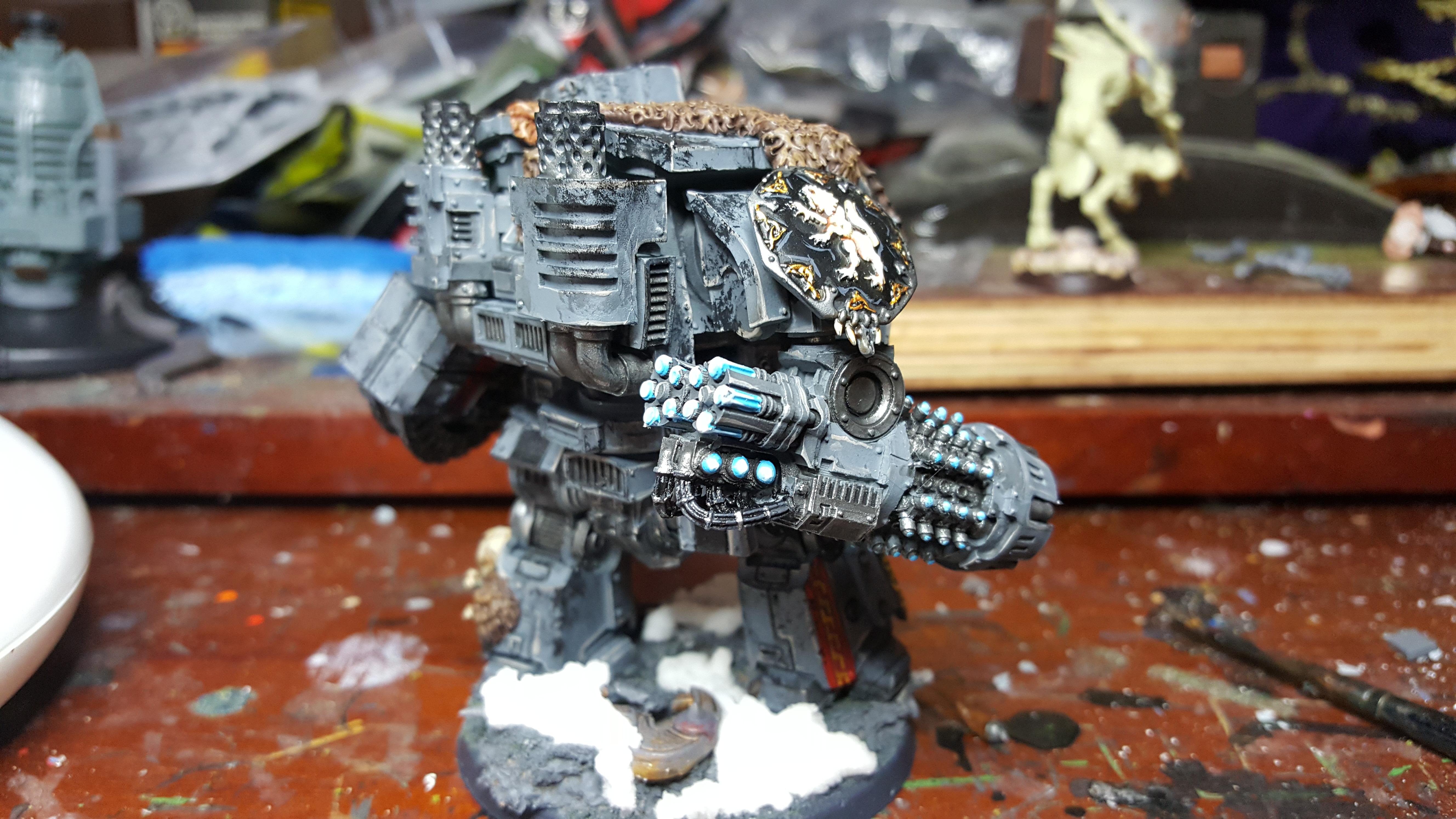 30k, Space Wolves, Vylka Fenryka
