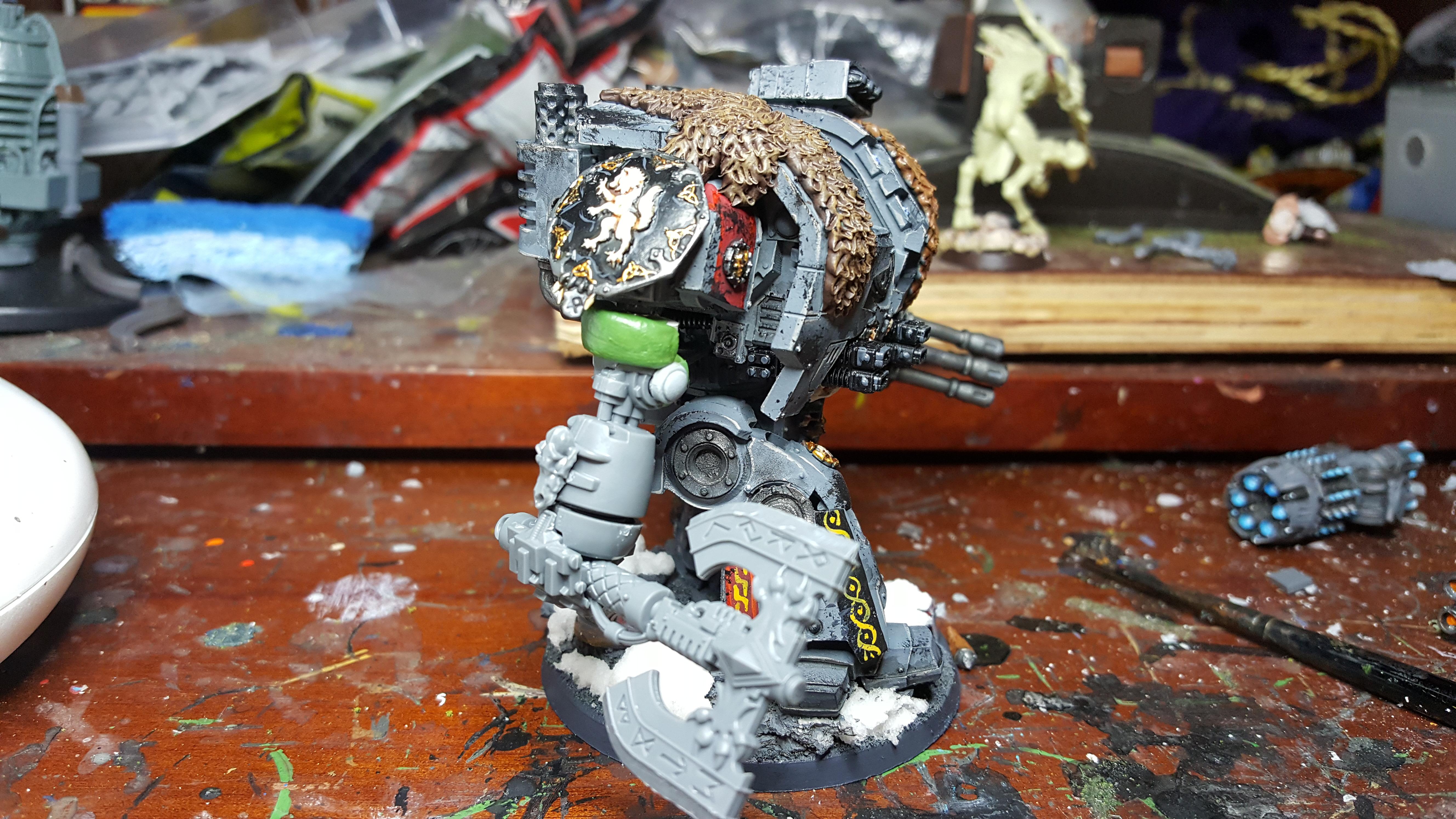 30k, Space Wolves, Vylka Fenryka