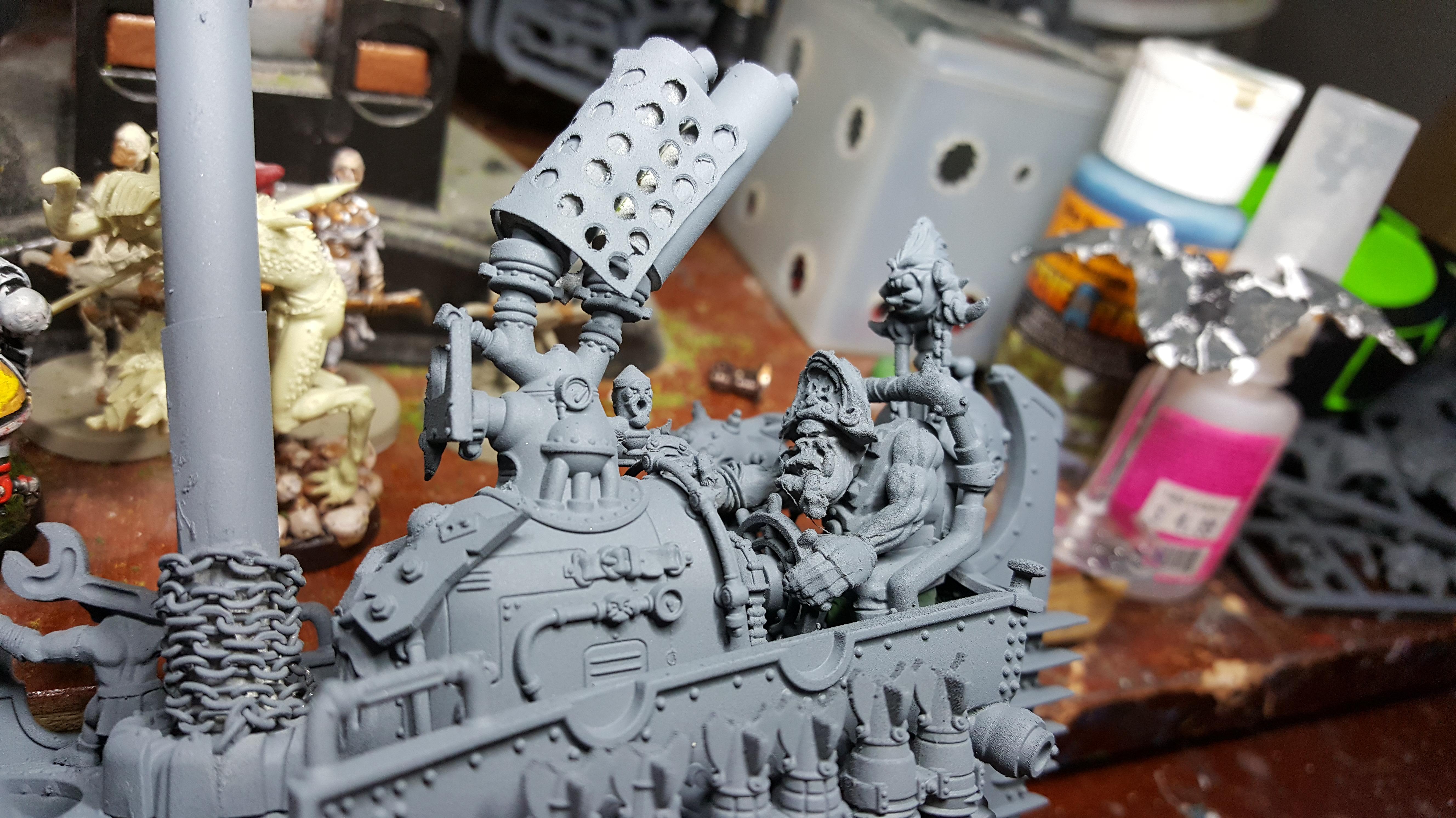 looted Ironclad