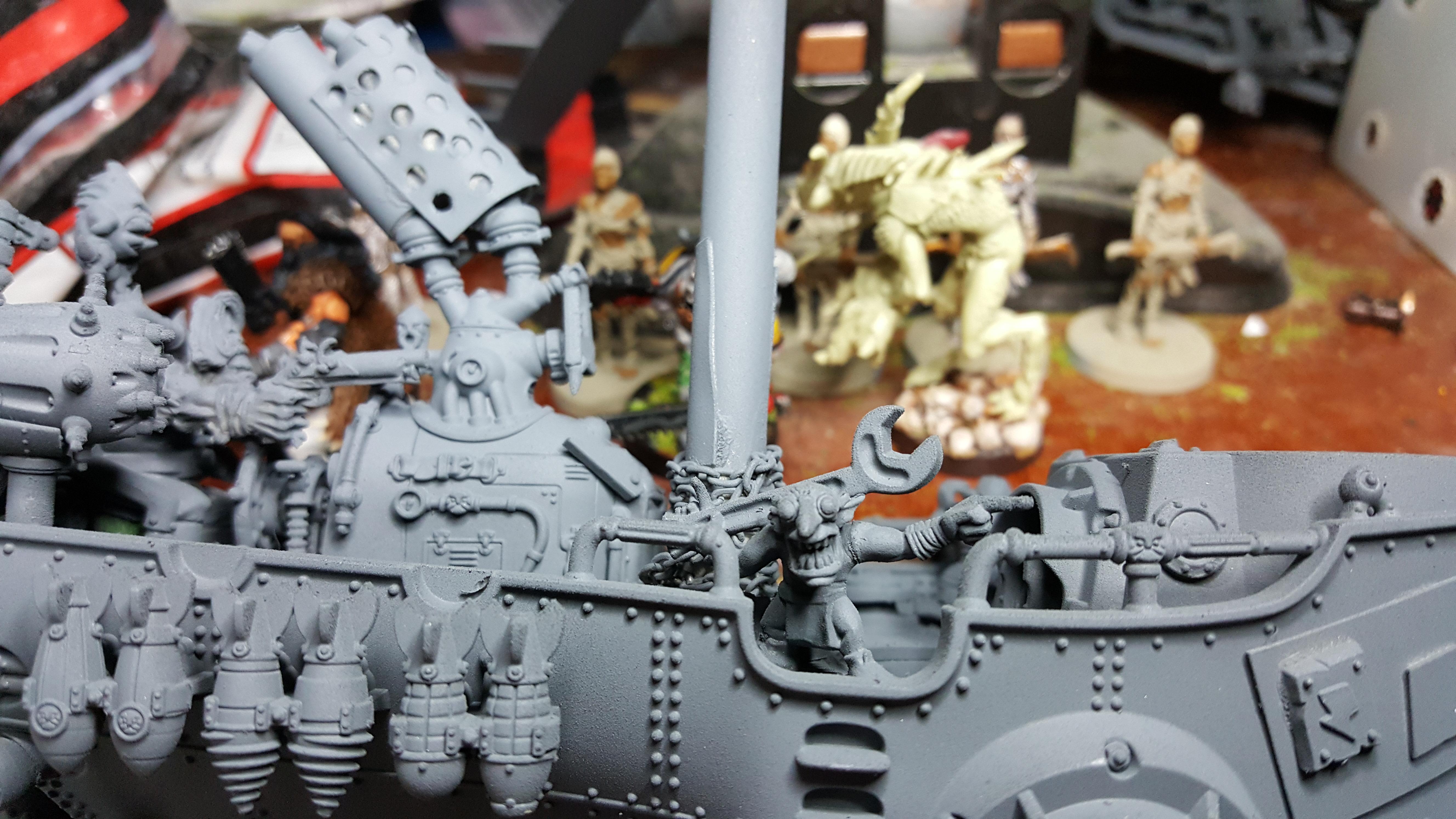 looted Ironclad