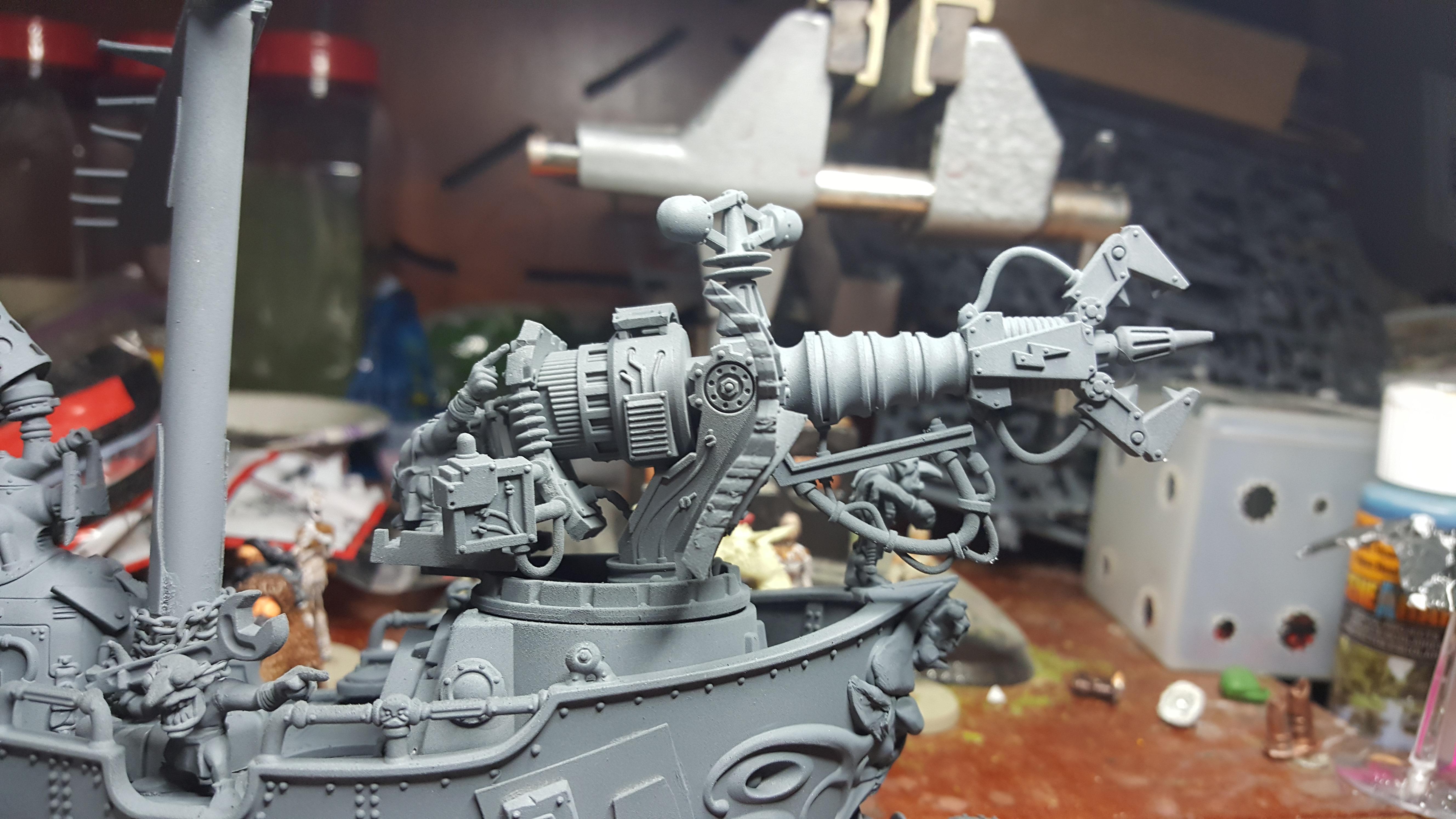 looted Ironclad