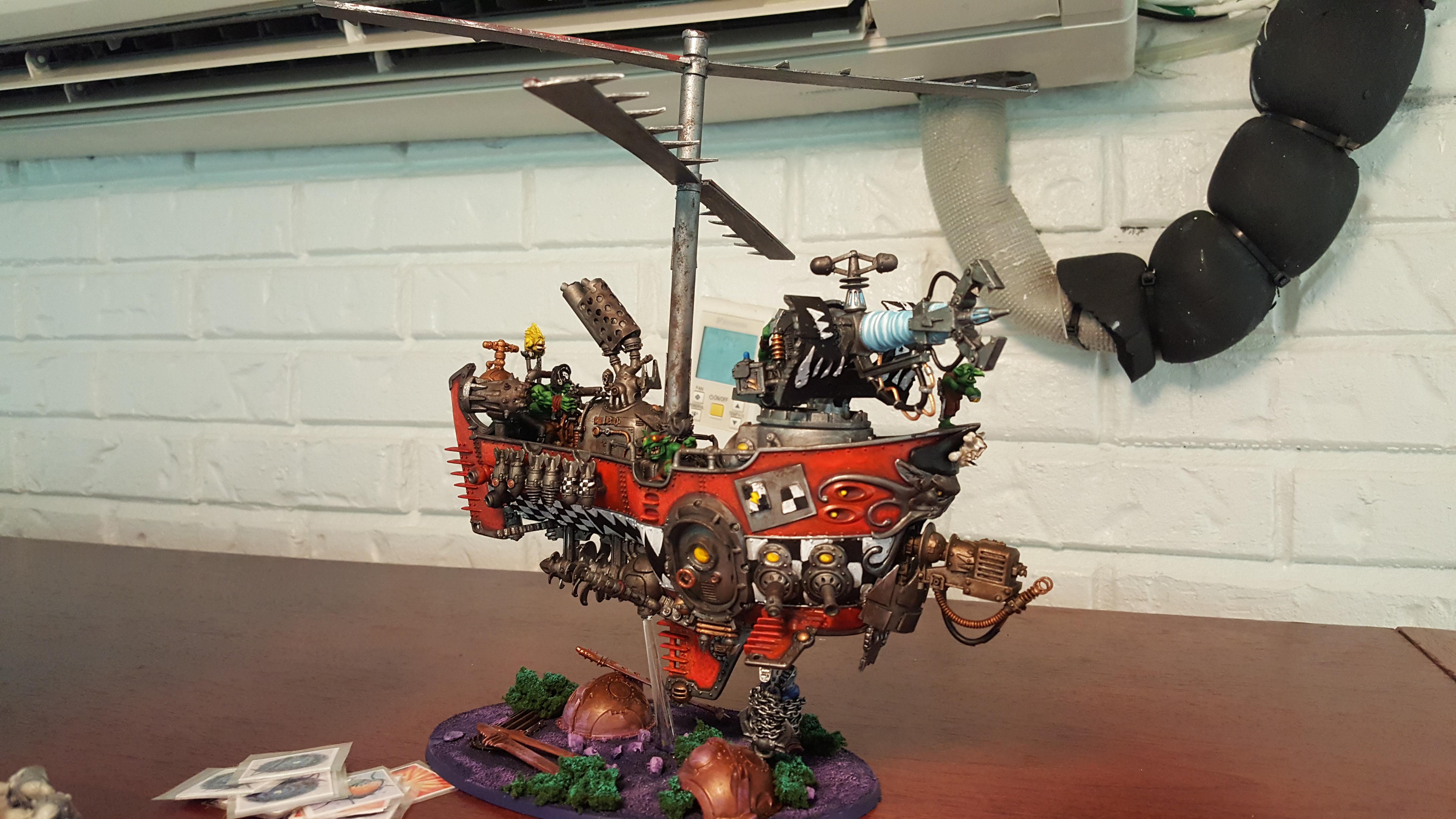 looted Ironclad
