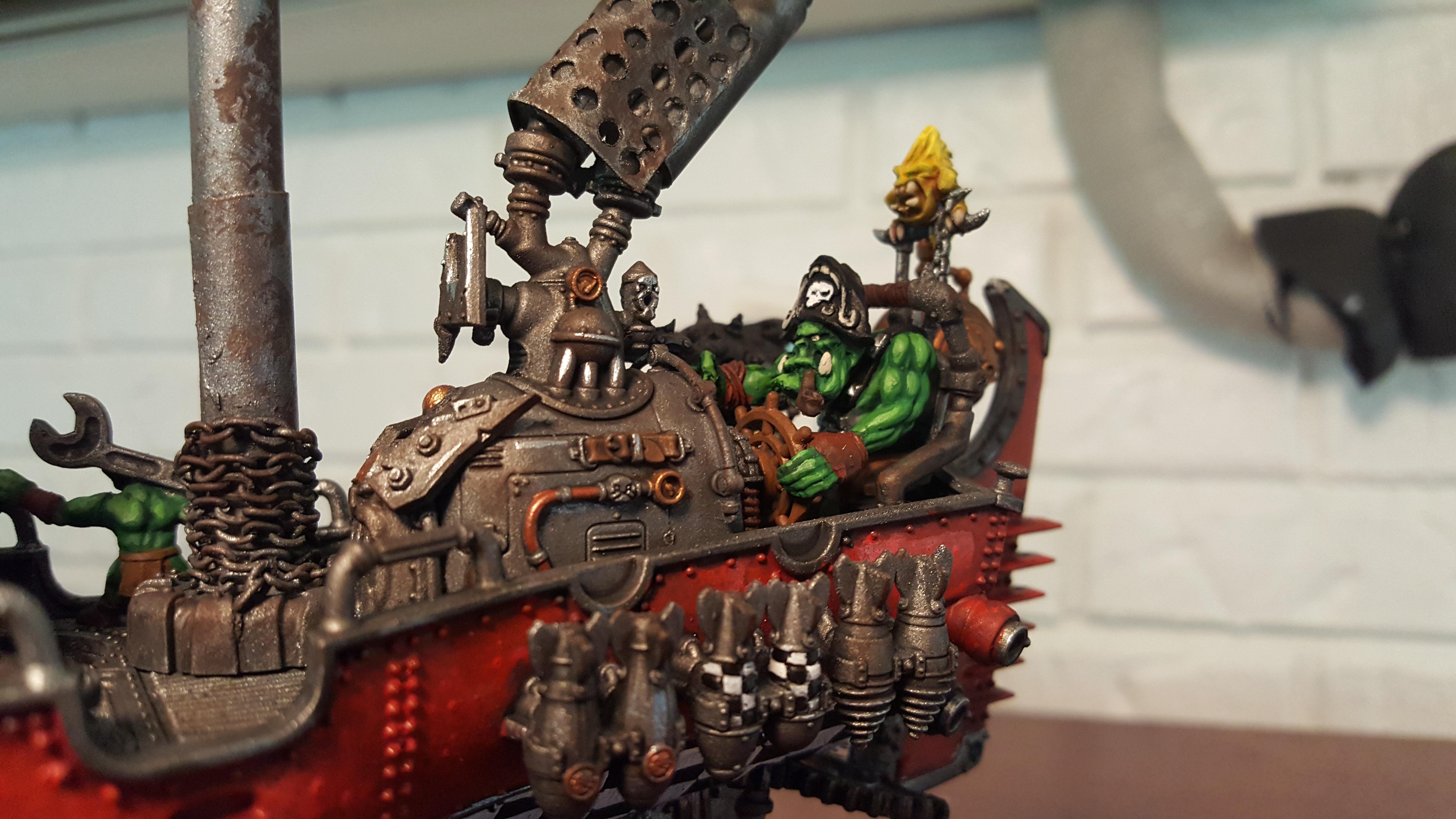 looted Ironclad