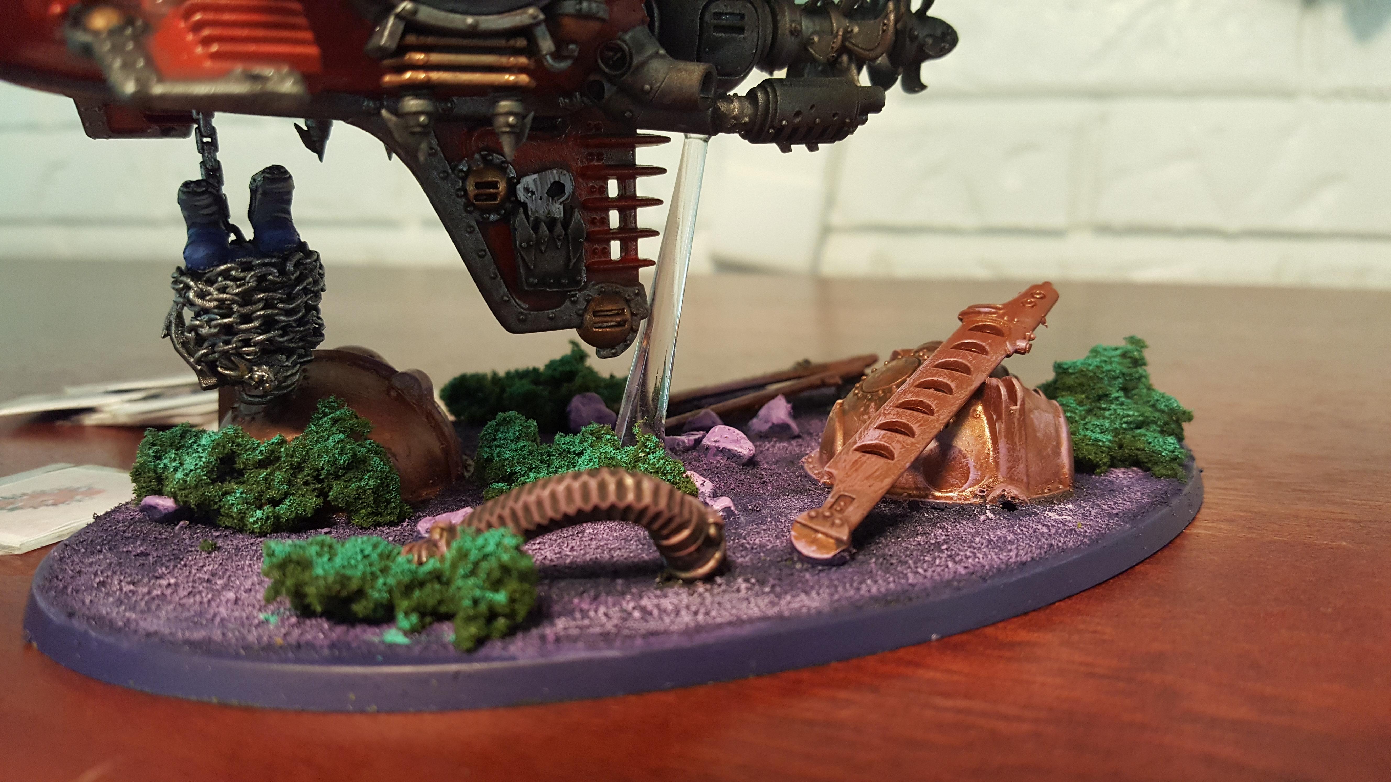 looted Ironclad