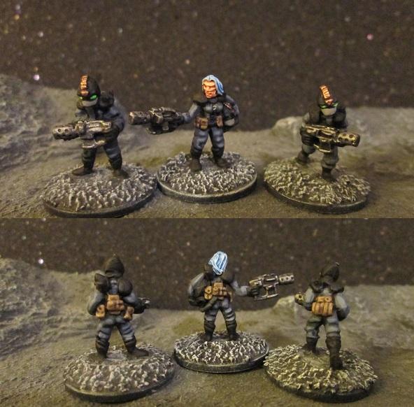 Kahante Legionnaires
