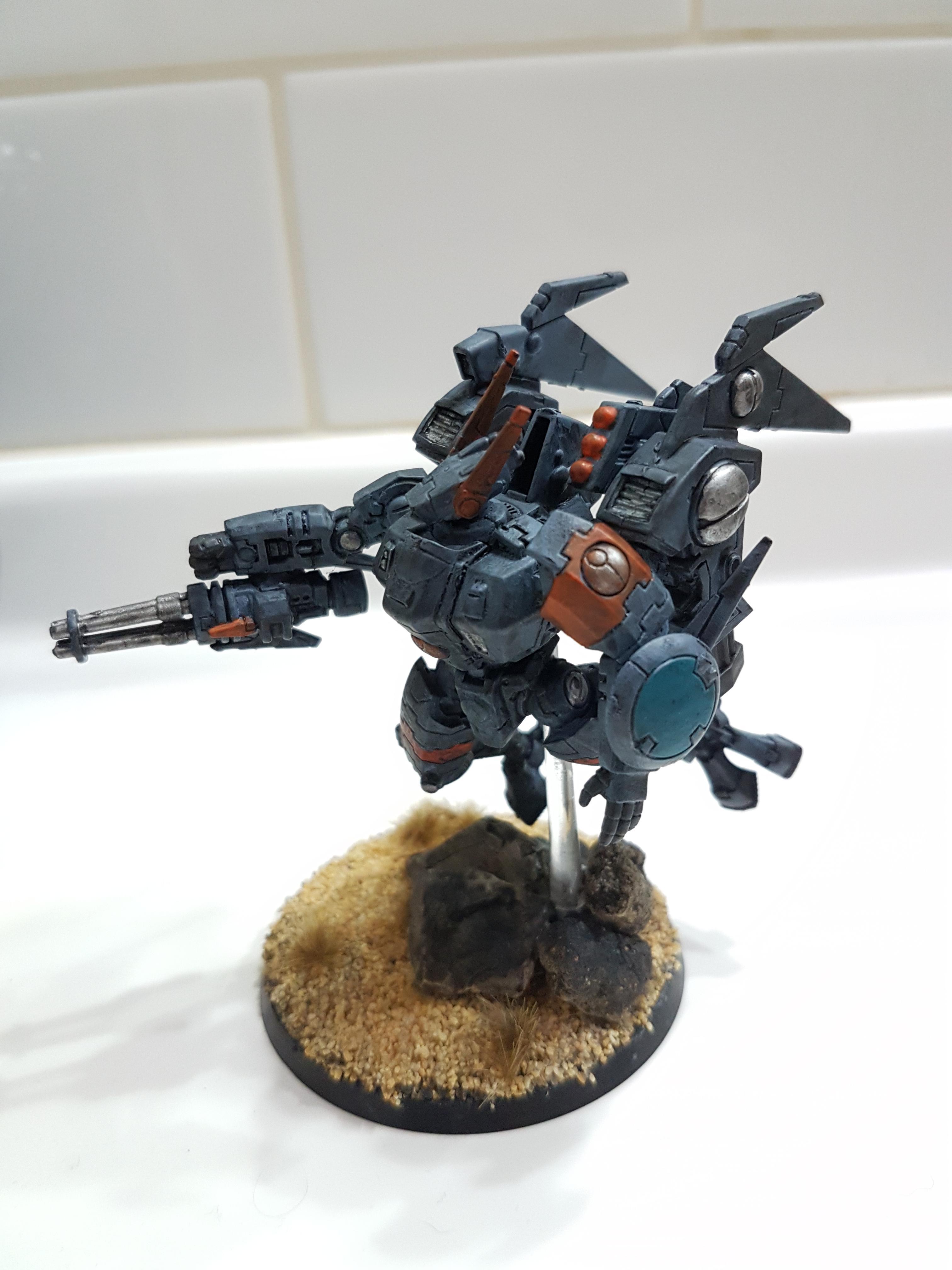 Tau Coldstar
