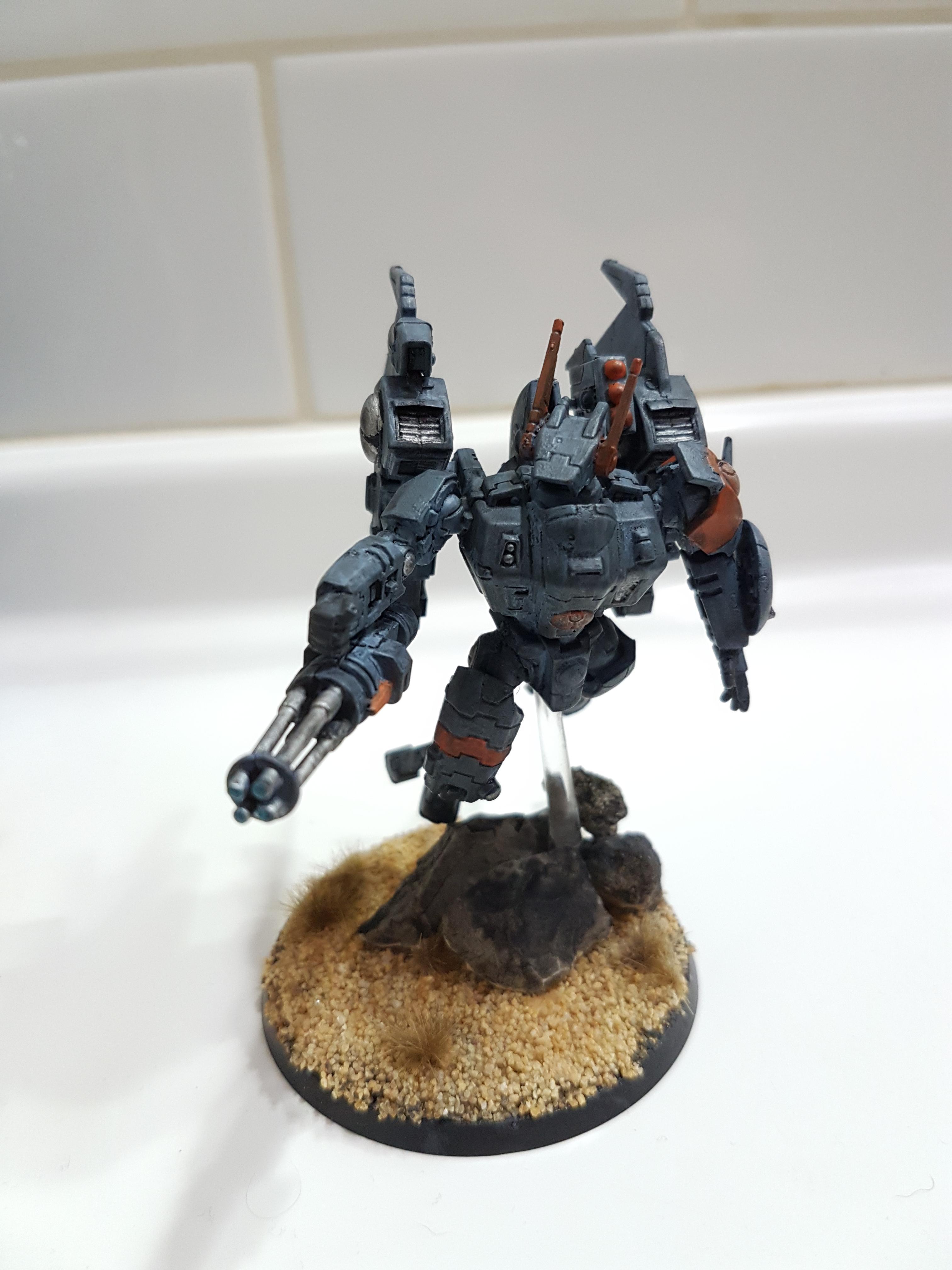Tau Coldstar