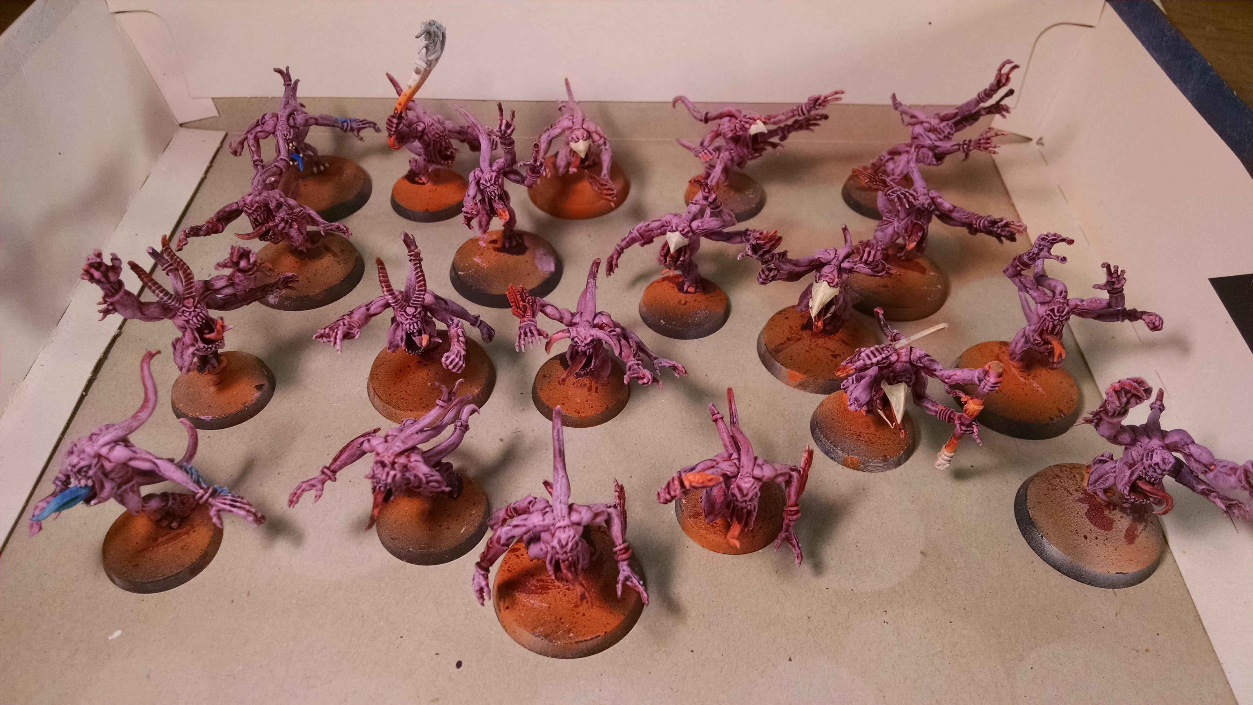 Pink Horrors