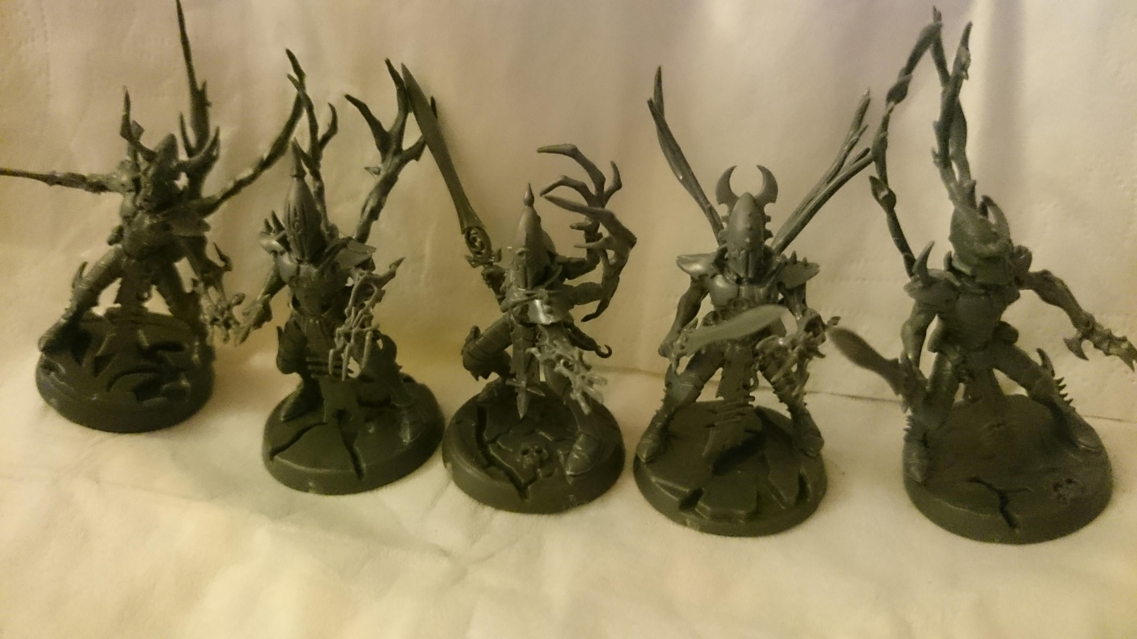 Exodite Incubi squad