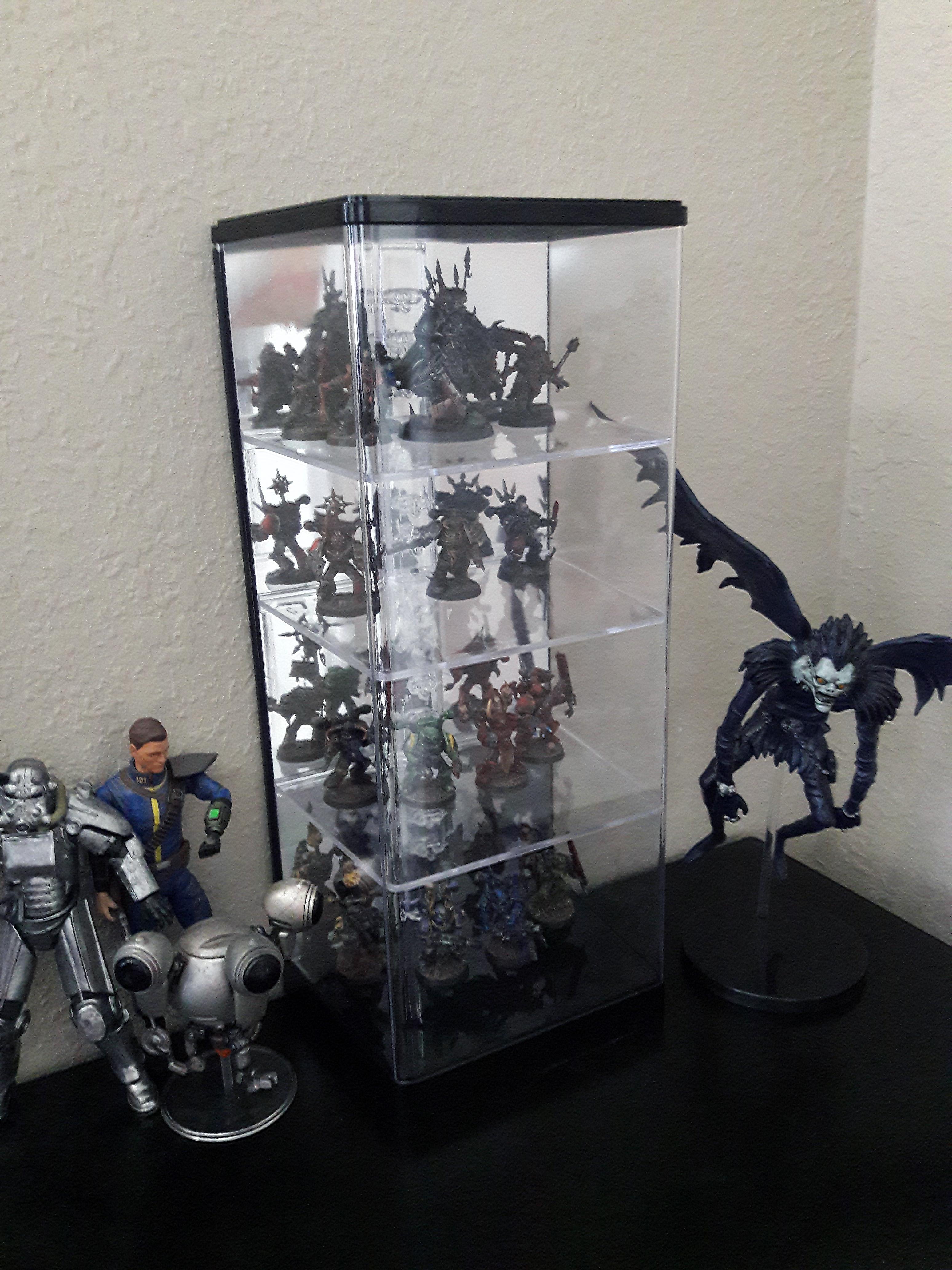 Display Case, small display case