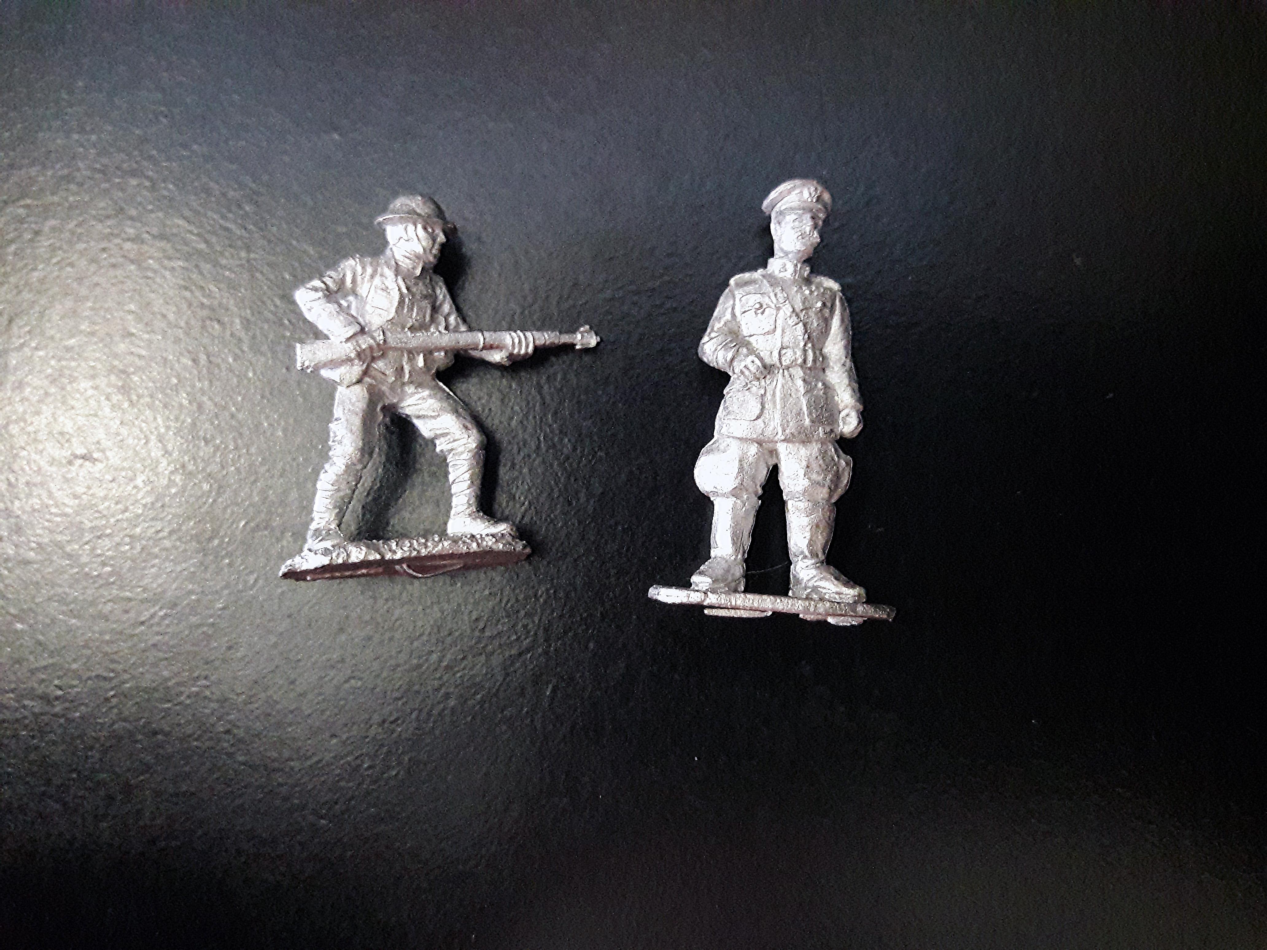 Doughboy, Pershing, Wwi