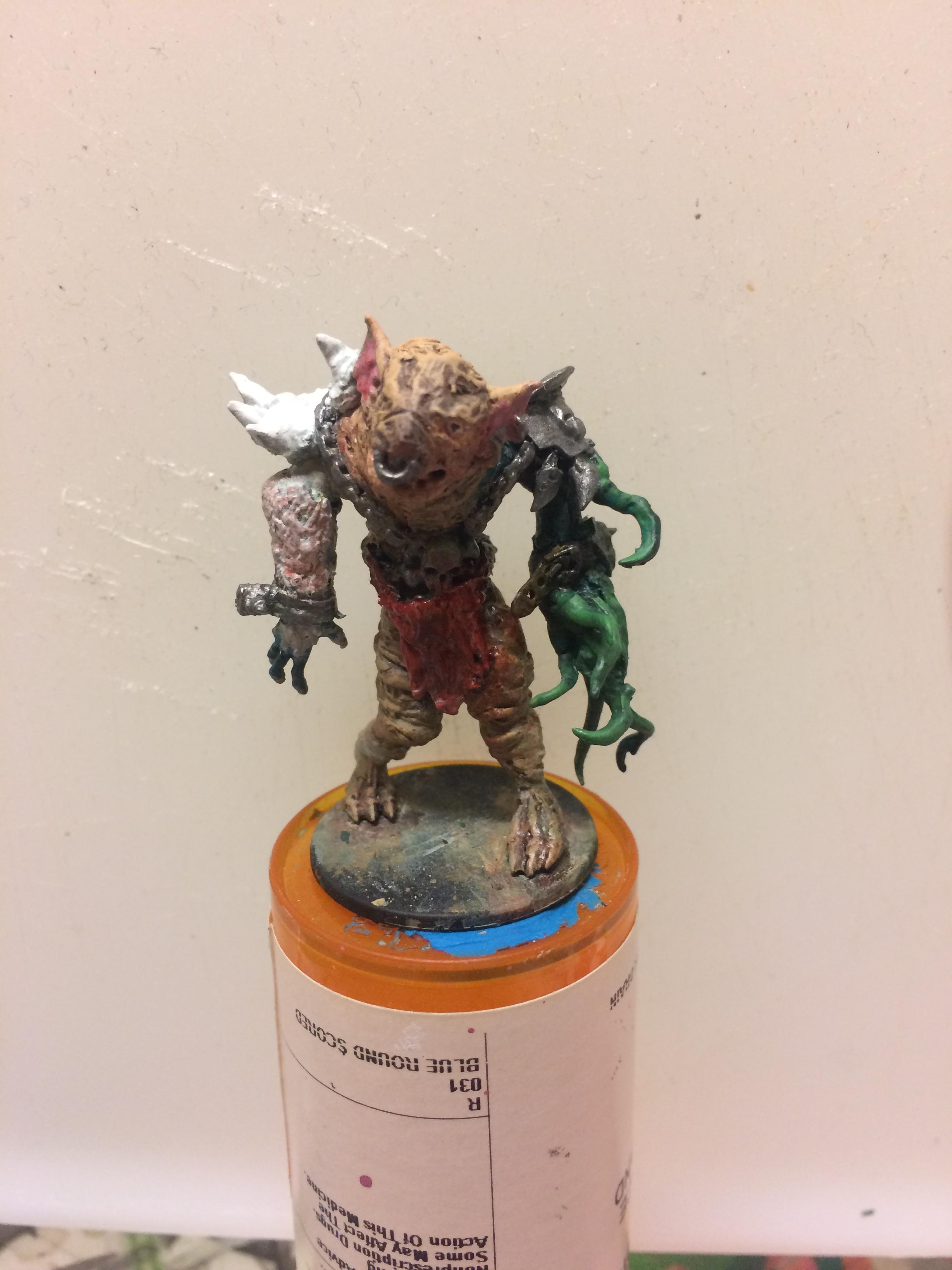 Conversion, Dungeons And Dragons, Flesh Golem, Pathfinders