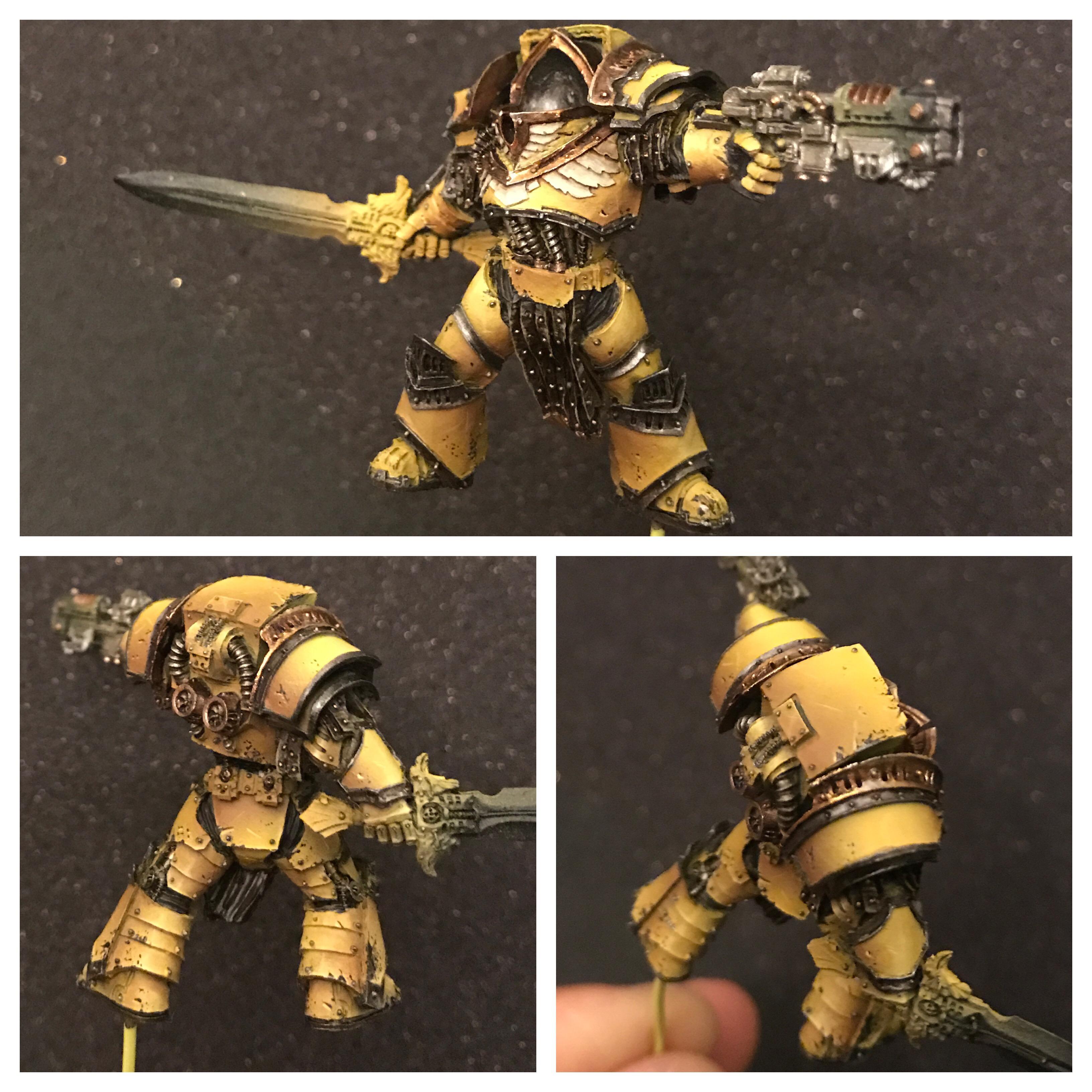 Praetor wip 6