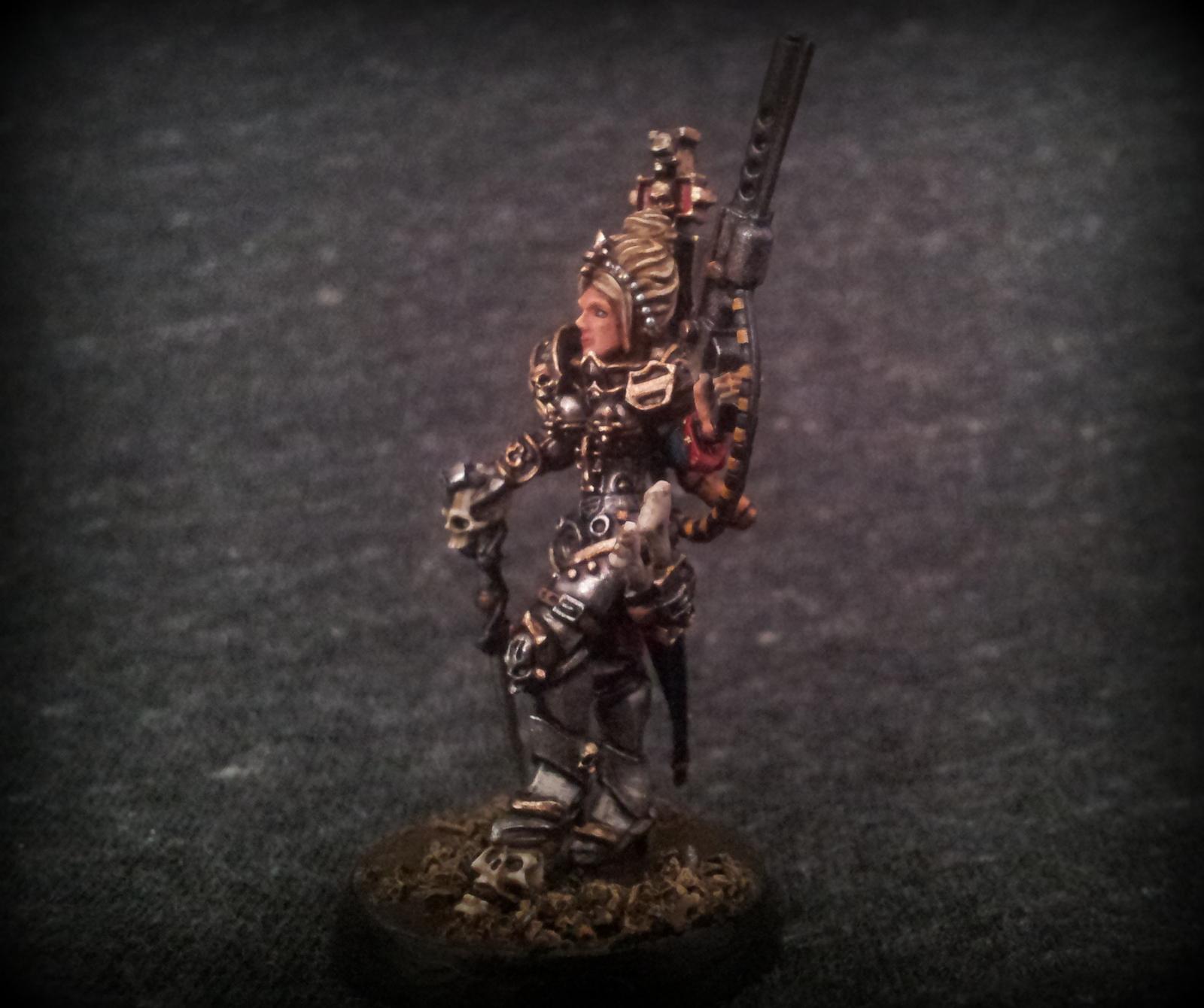 Inquisitor, Inquisitor 1