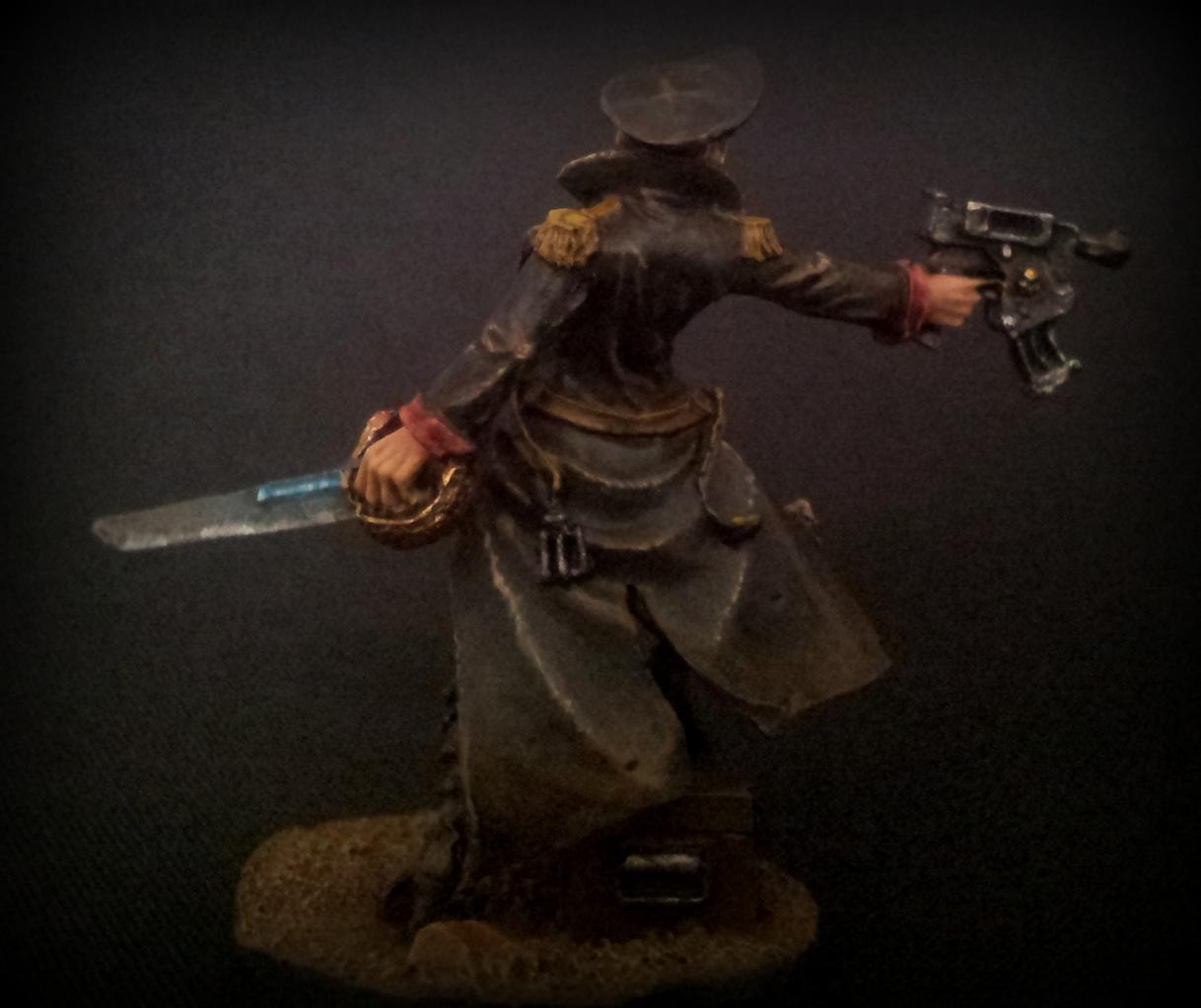 Commissar, Commissar 2