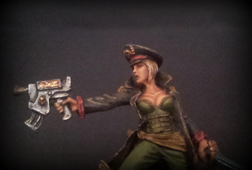 Commissar, Commissar 3