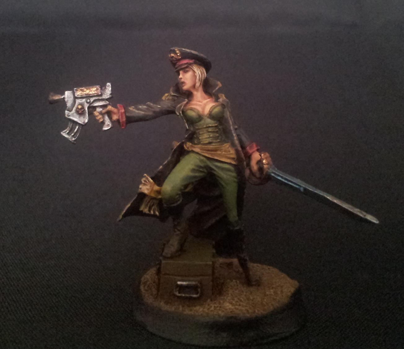 Commissar, Commissar 4